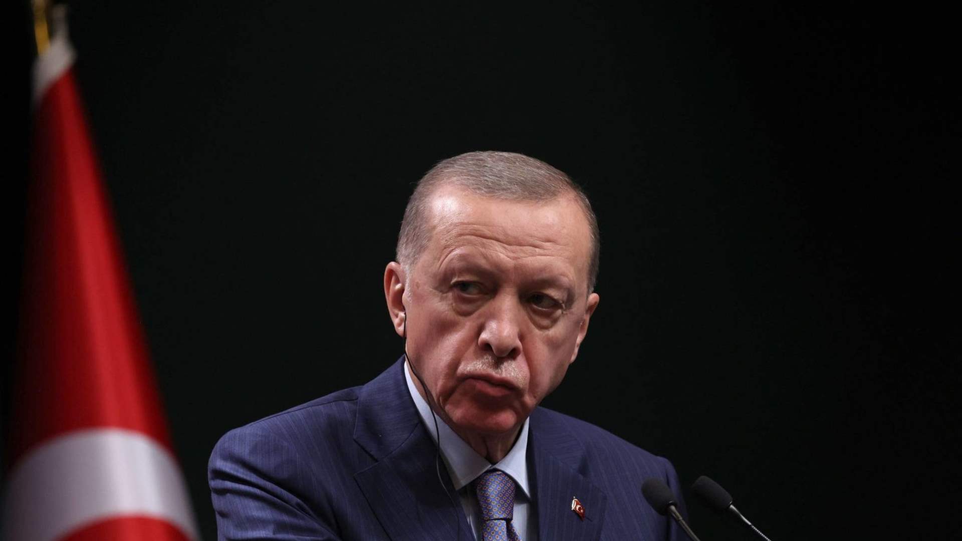 أردوغان: أتوقع أن تحكم محكمة العدل الدولية بأن إسرائيل إرتكبت جرائم إبادة جماعية في غزة