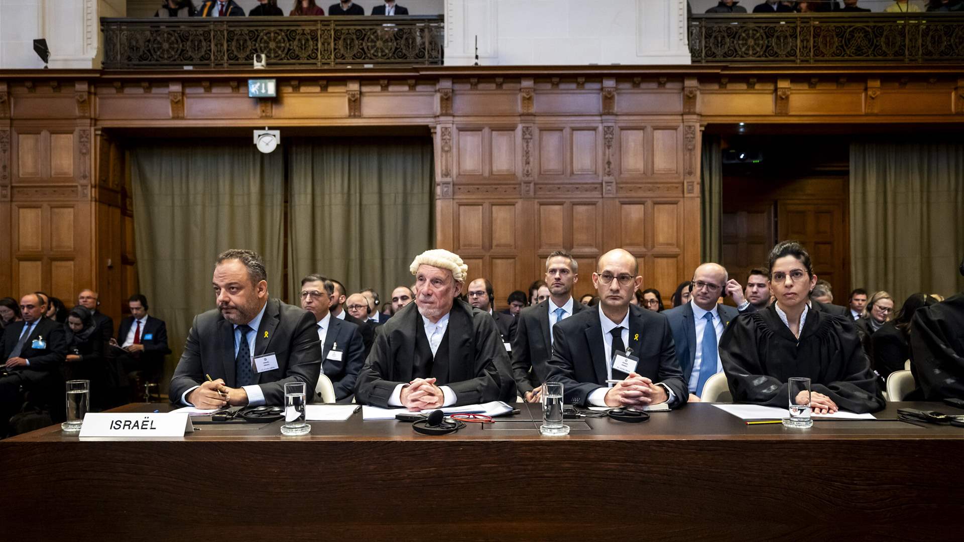 Spokesperson: Germany to respect decision of ICJ regarding Israel