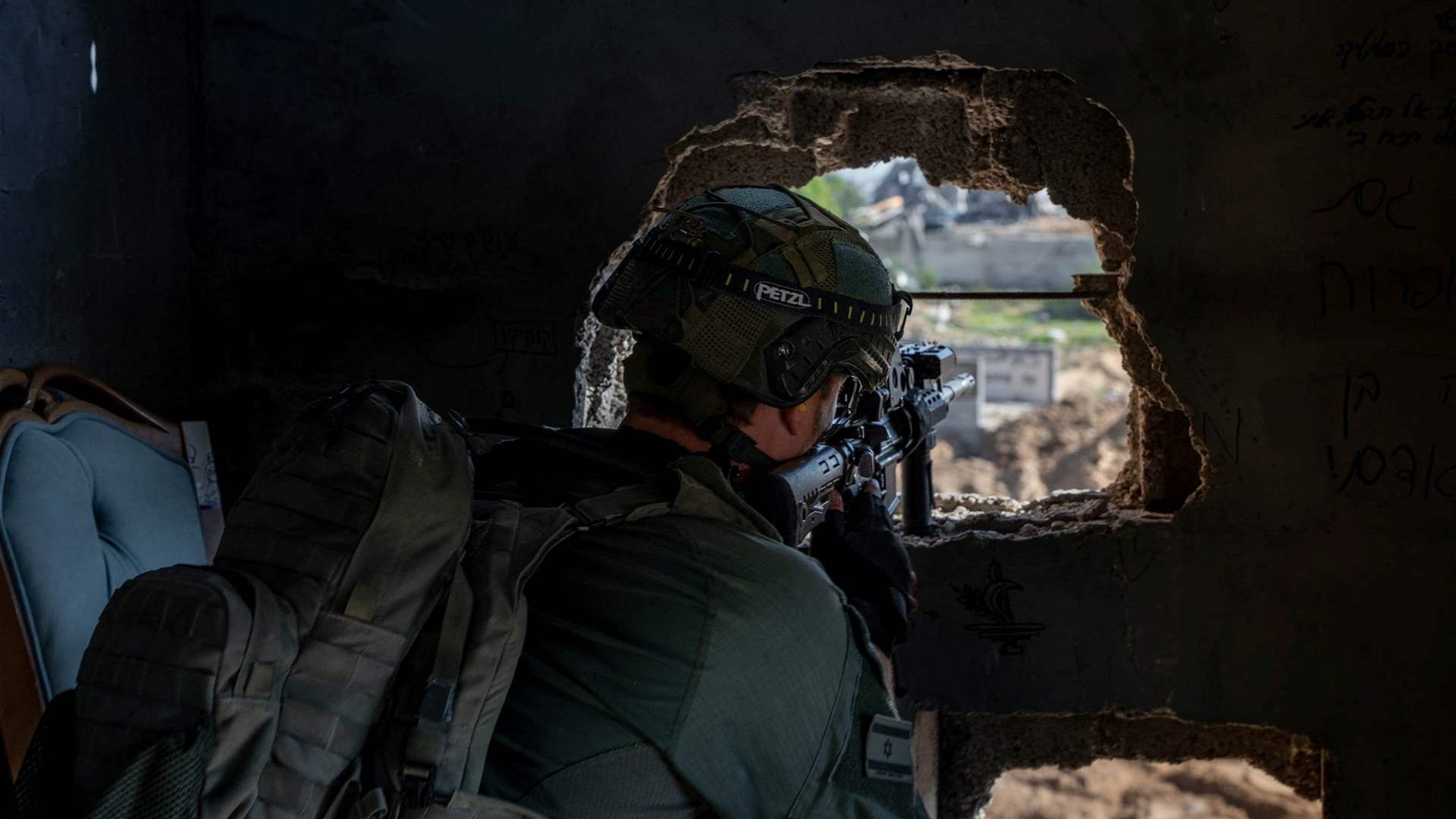 Israeli Army reports at least 11 gunmen killed in Khan Younis
