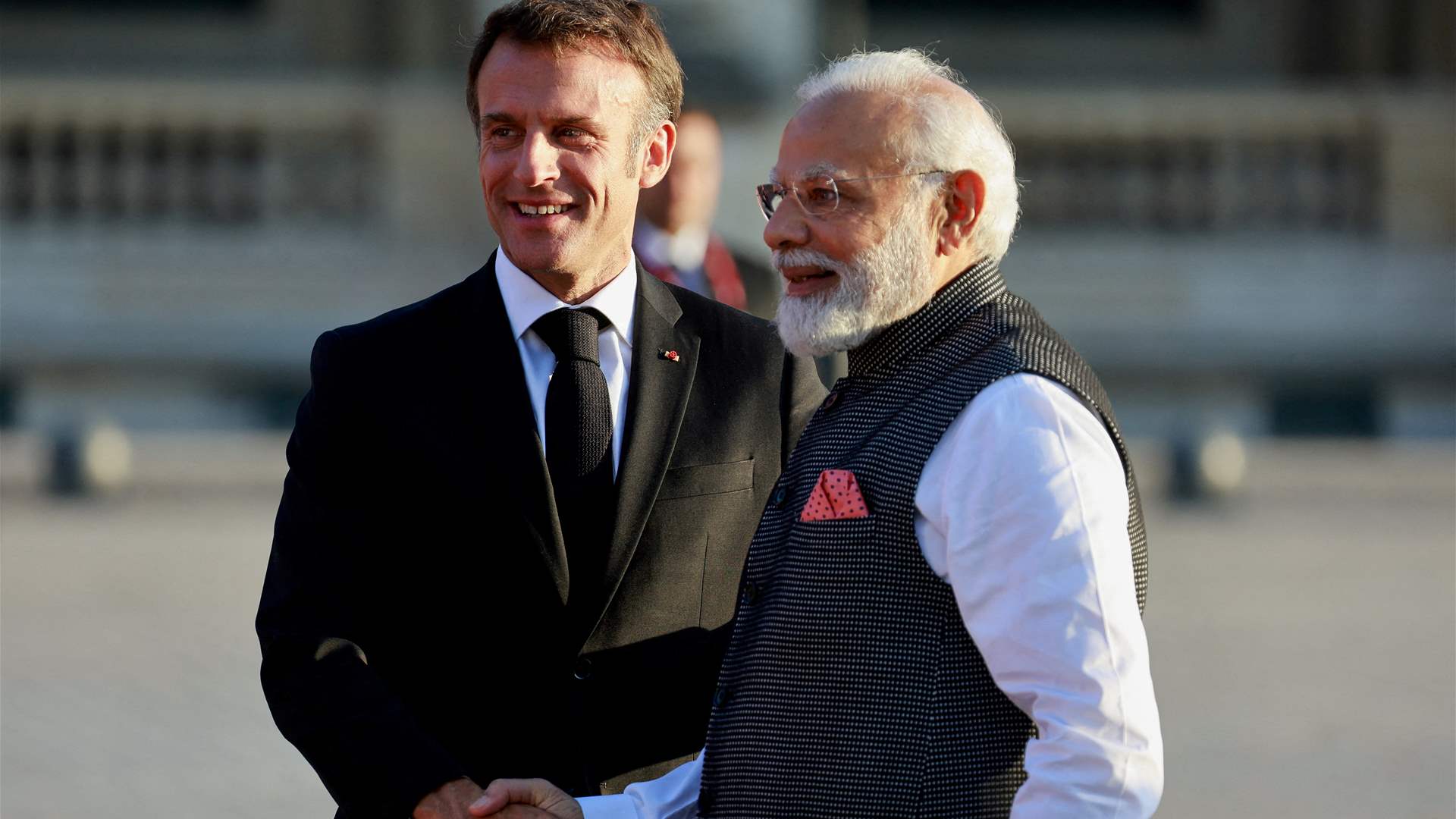 France, India agree on joint defense production