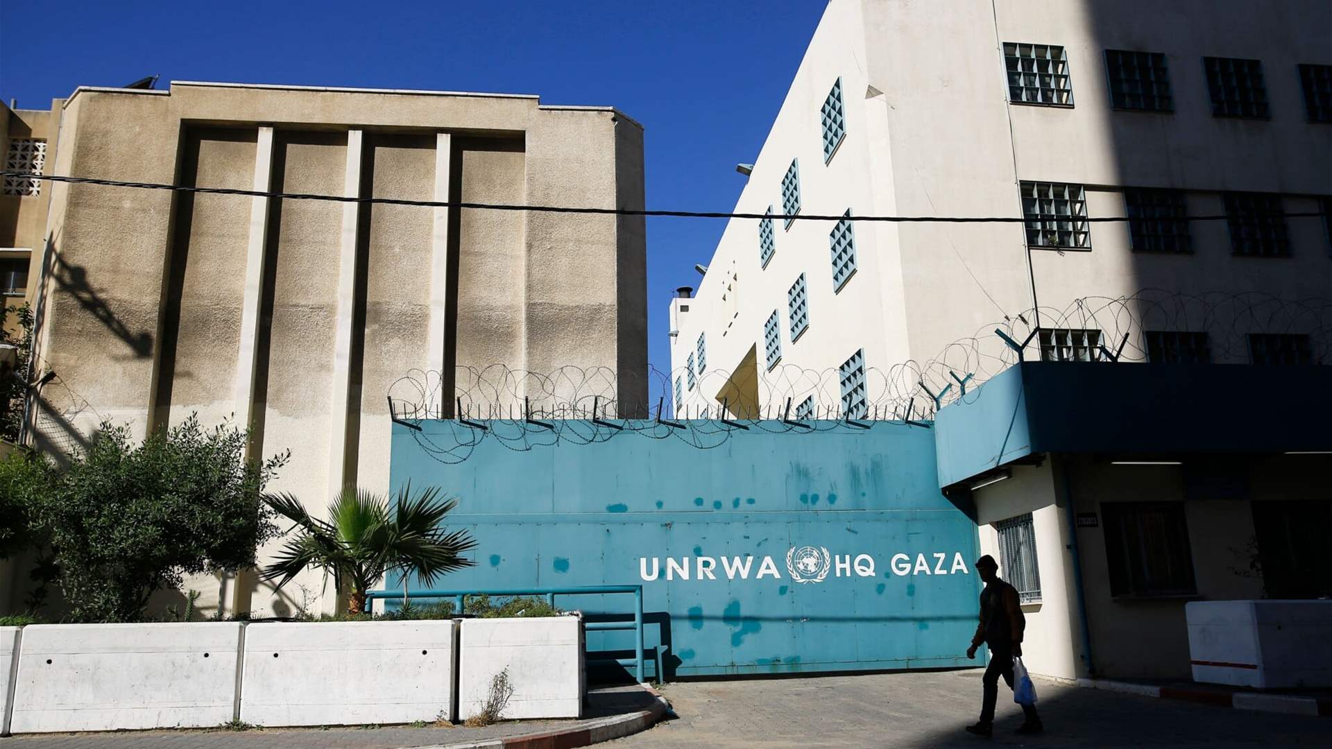 Hamas denounces Israeli "threats" against UNRWA