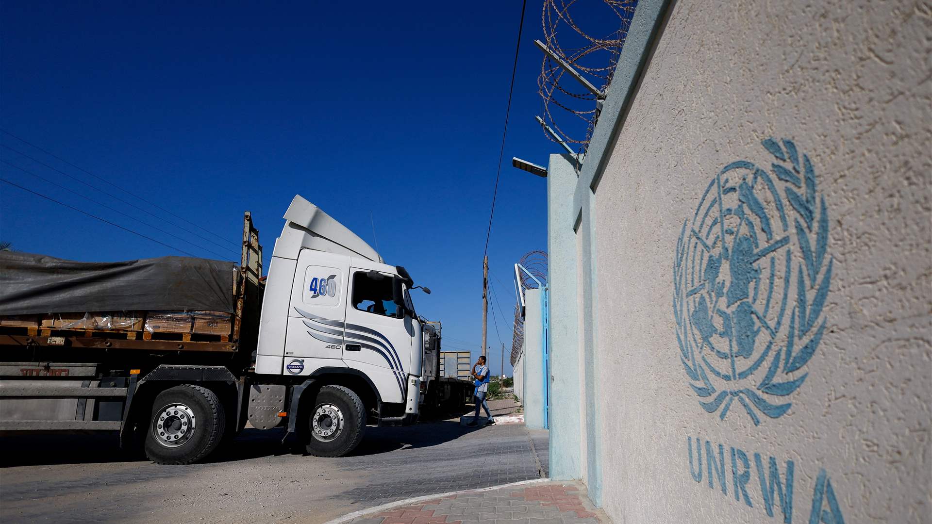 Israel seeks to ensure that UNRWA has no role in Gaza after war