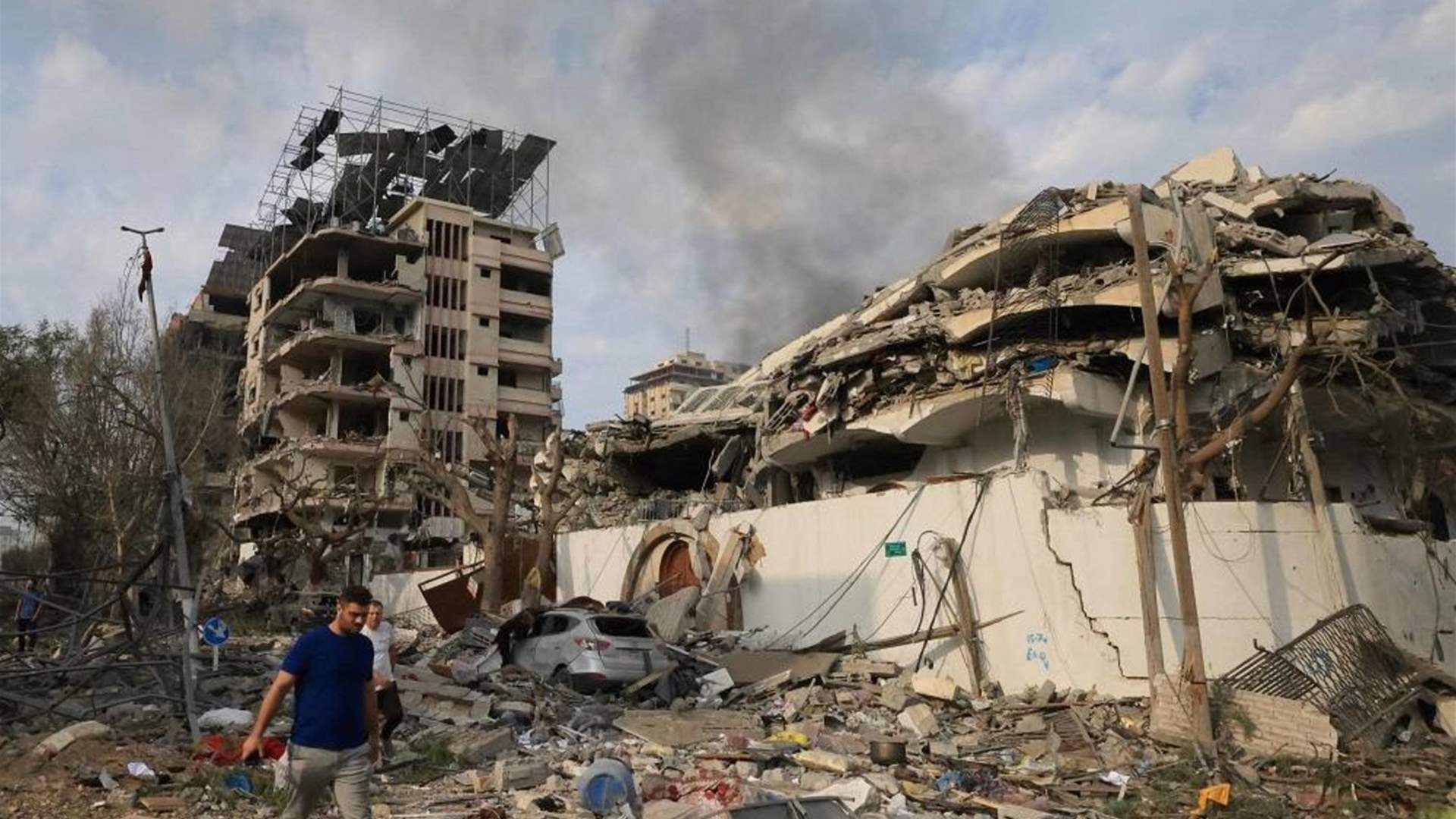 إرتفاع حصيلة القتلى في قطاع غزة إلى 26257 منذ بدء الحرب 