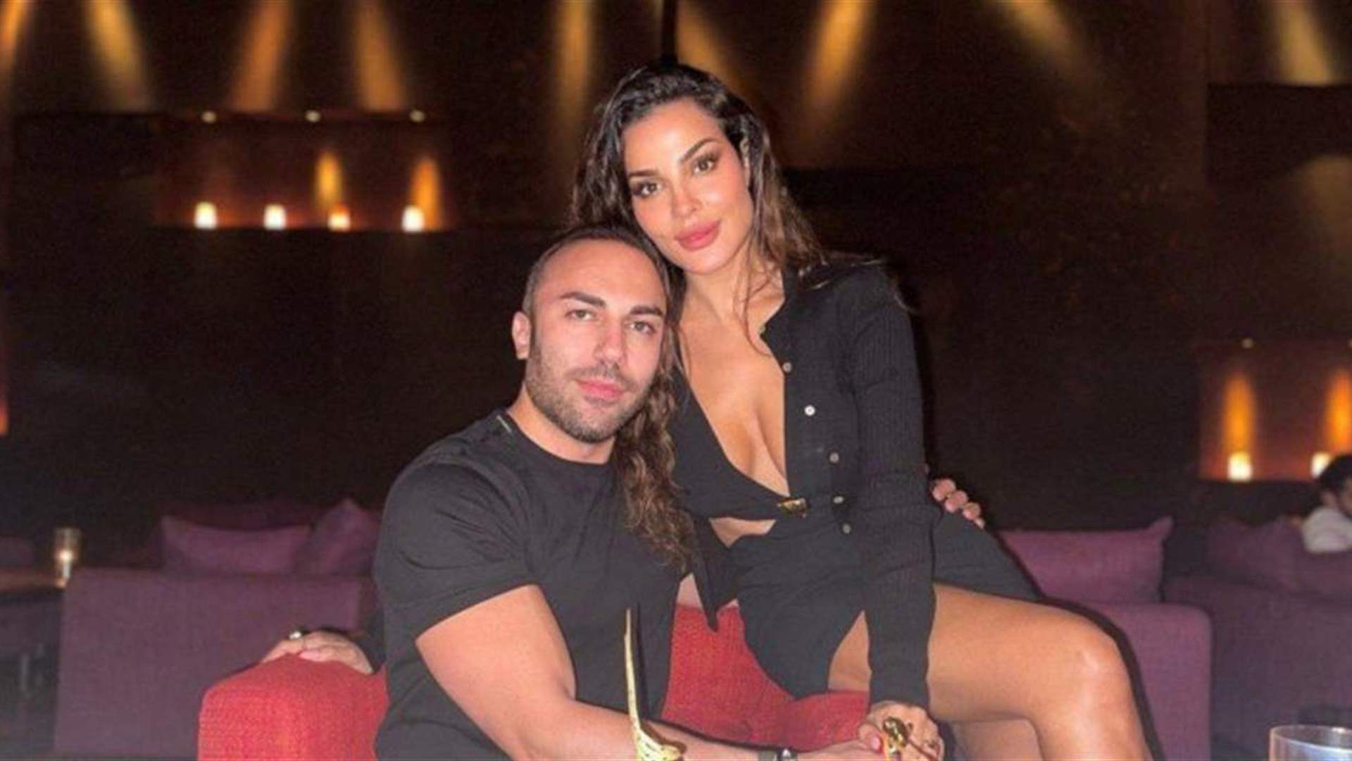 بعد فيديو "خناقة نادين وناريغ"... نادين نسيب نجيم تخرج عن صمتها  