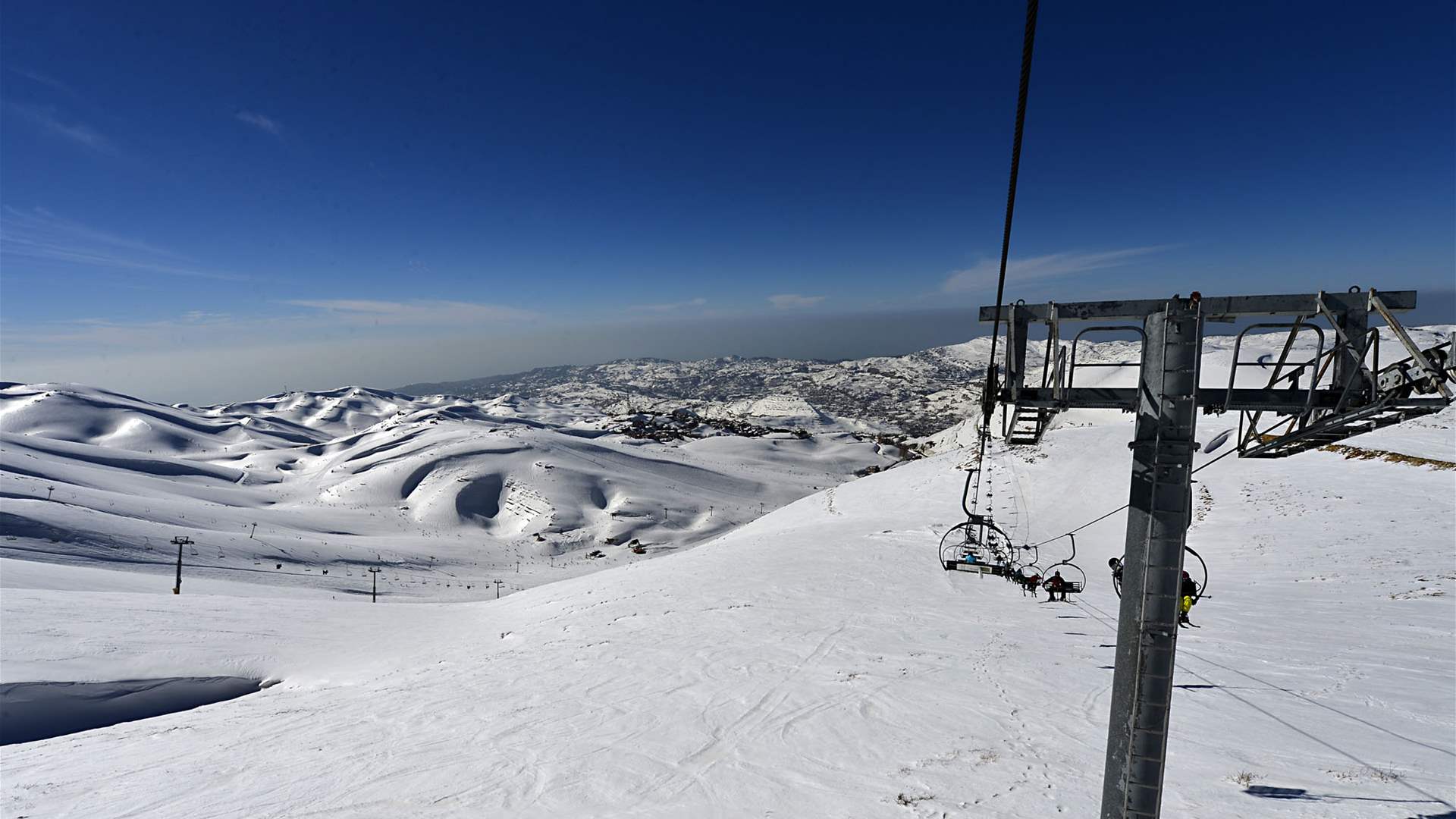 Lebanon&#39;s winter tourism: A competitive alternative to European destinations