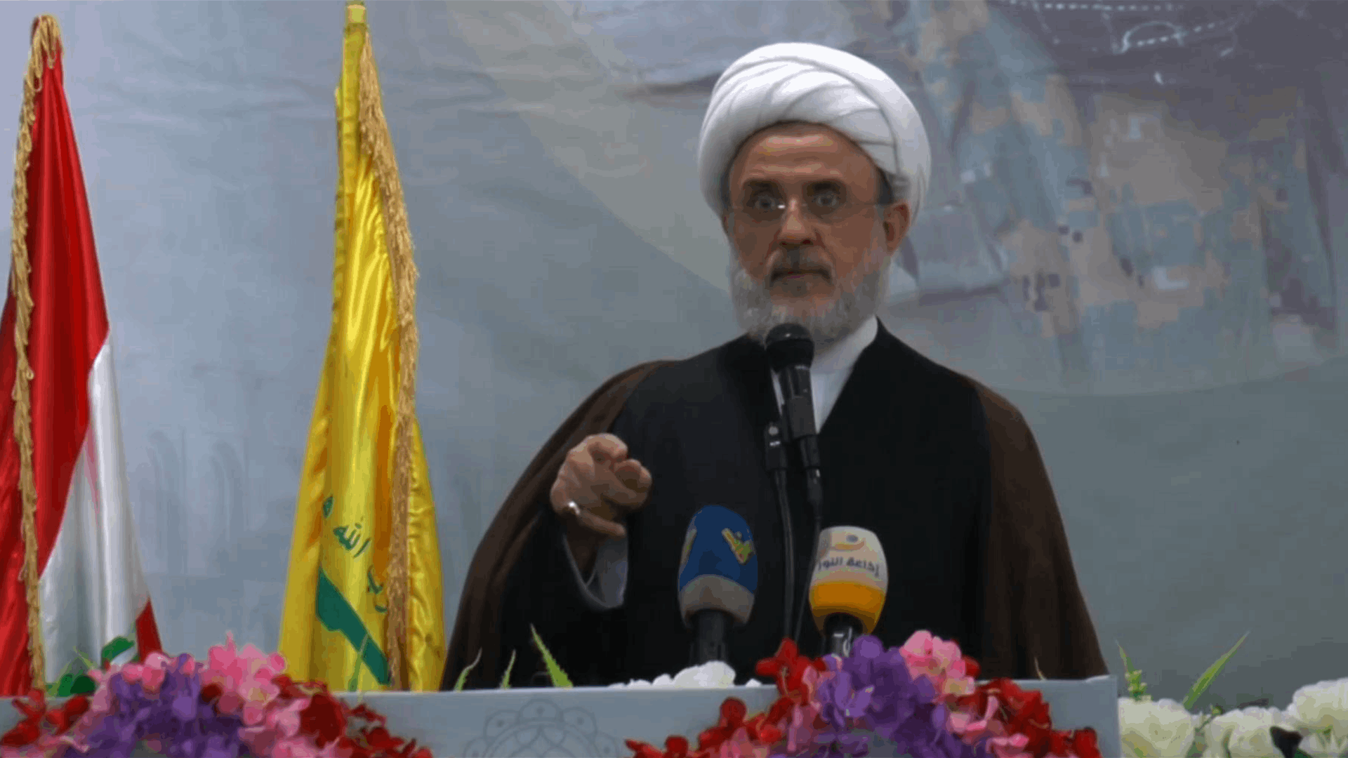 قاووق: العدو لن يجني من استمرار الحرب الا المزيد من الخسائر