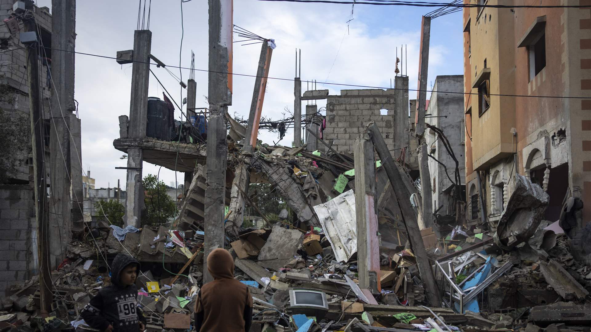 Ongoing crisis: Gaza Health Ministry reports alarming death toll, 26,422 lives lost since October 7th