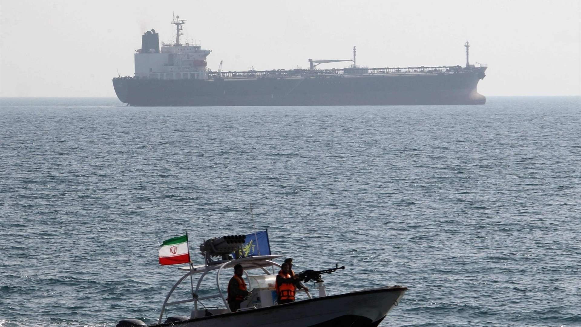 Iran detains foreign ship carrying smuggled fuel 