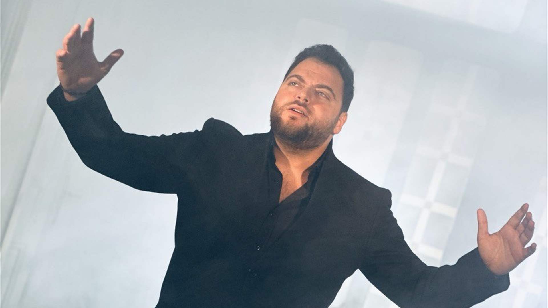 عامر زيان يرزق بمولوده الجديد... فما هو الإسم الّذي اختاره له؟