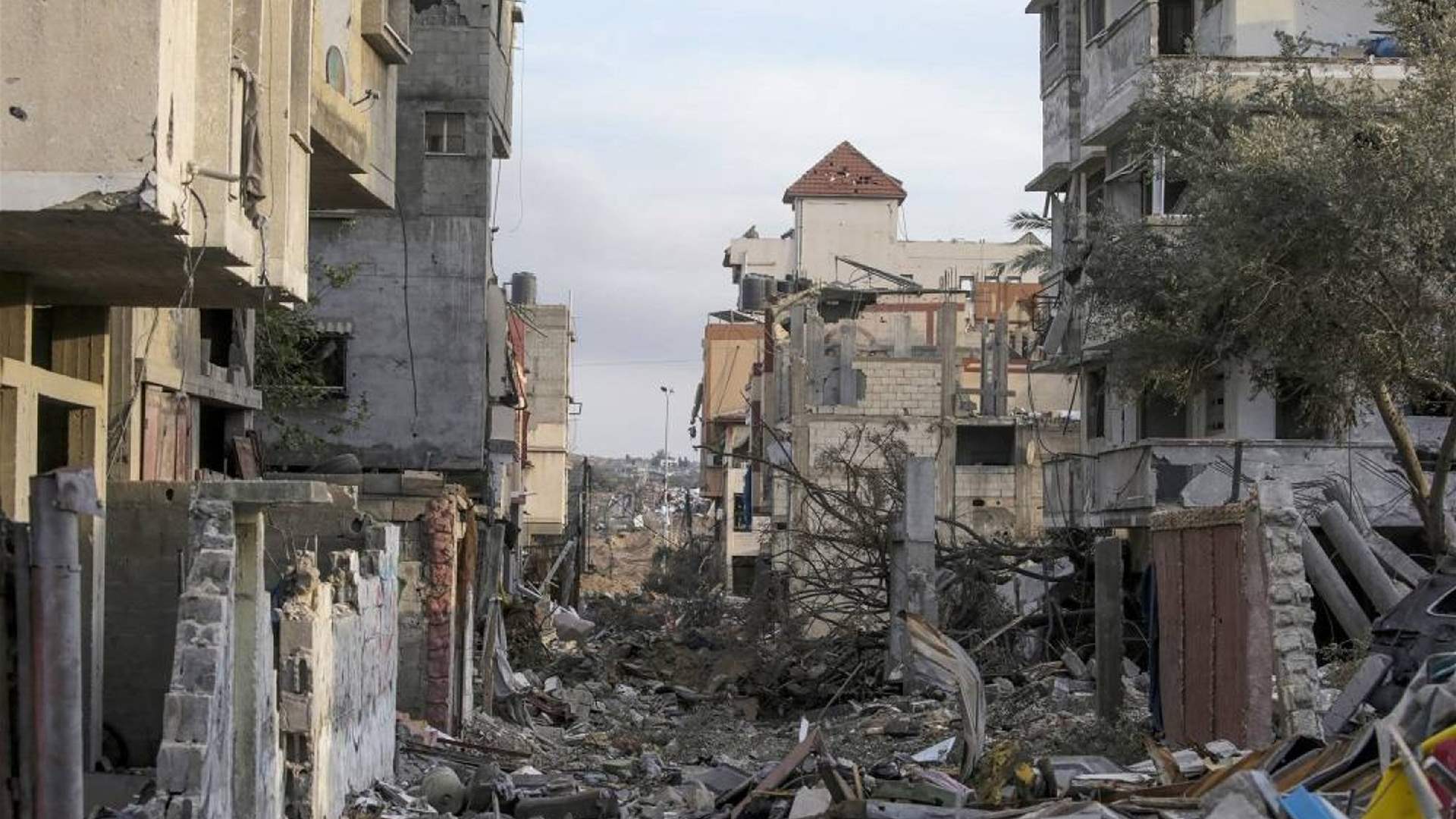Hamas reiterates that Gaza war must end for any hostage release