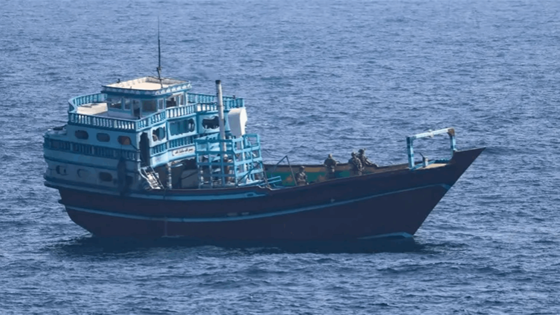 Indian Navy announces liberation of Iranian fishing vessel hijacked off Somalia