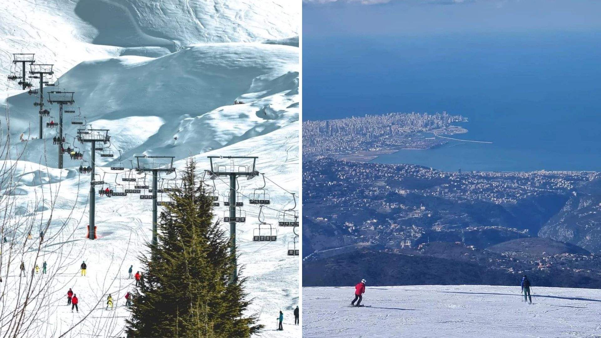 &#39;Winter wonder&#39; in the Middle East: The everlasting allure of Lebanon&#39;s skiing legacy