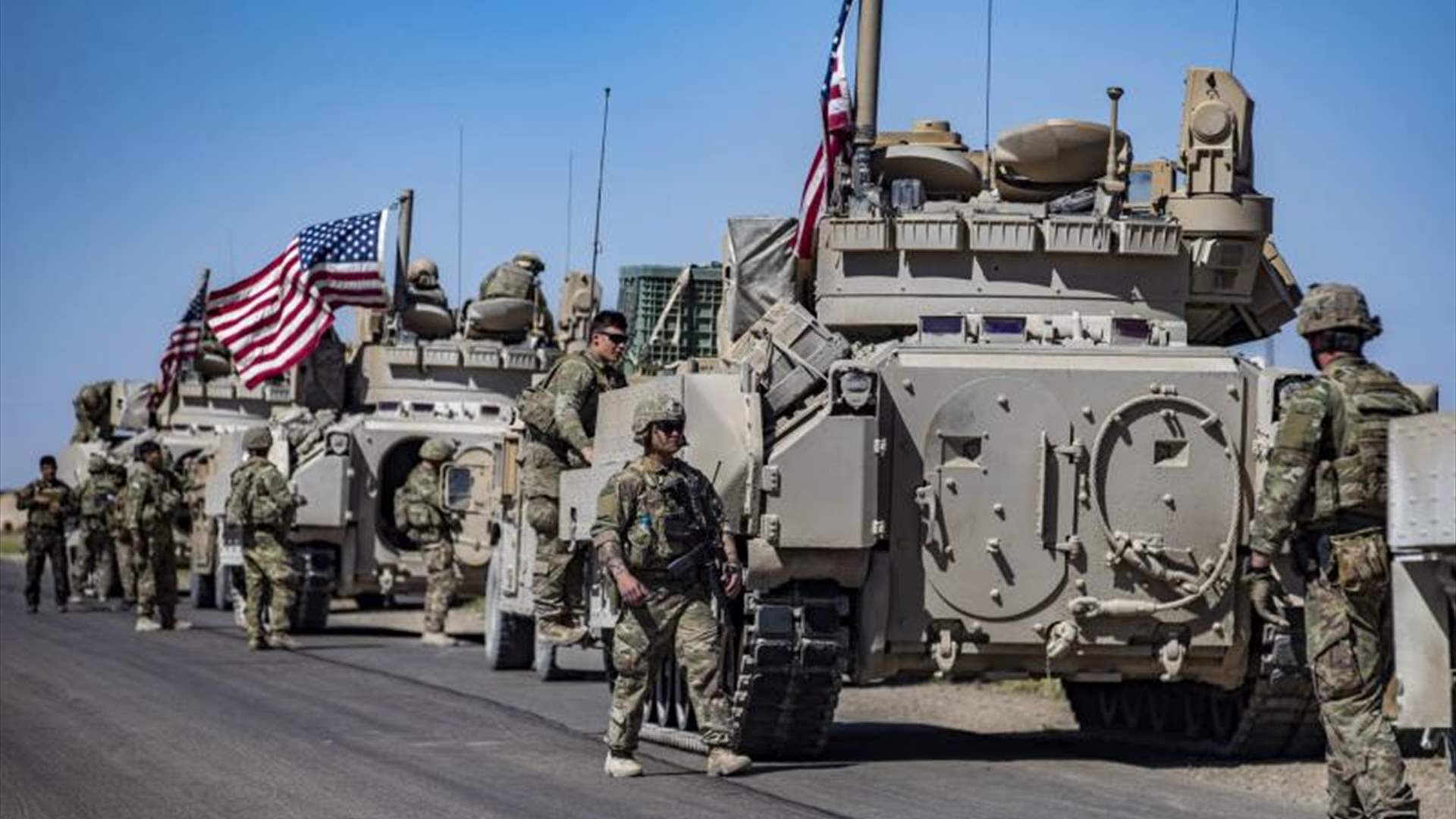 واشنطن ستردّ على الهجوم على قوات أميركية في الأردن