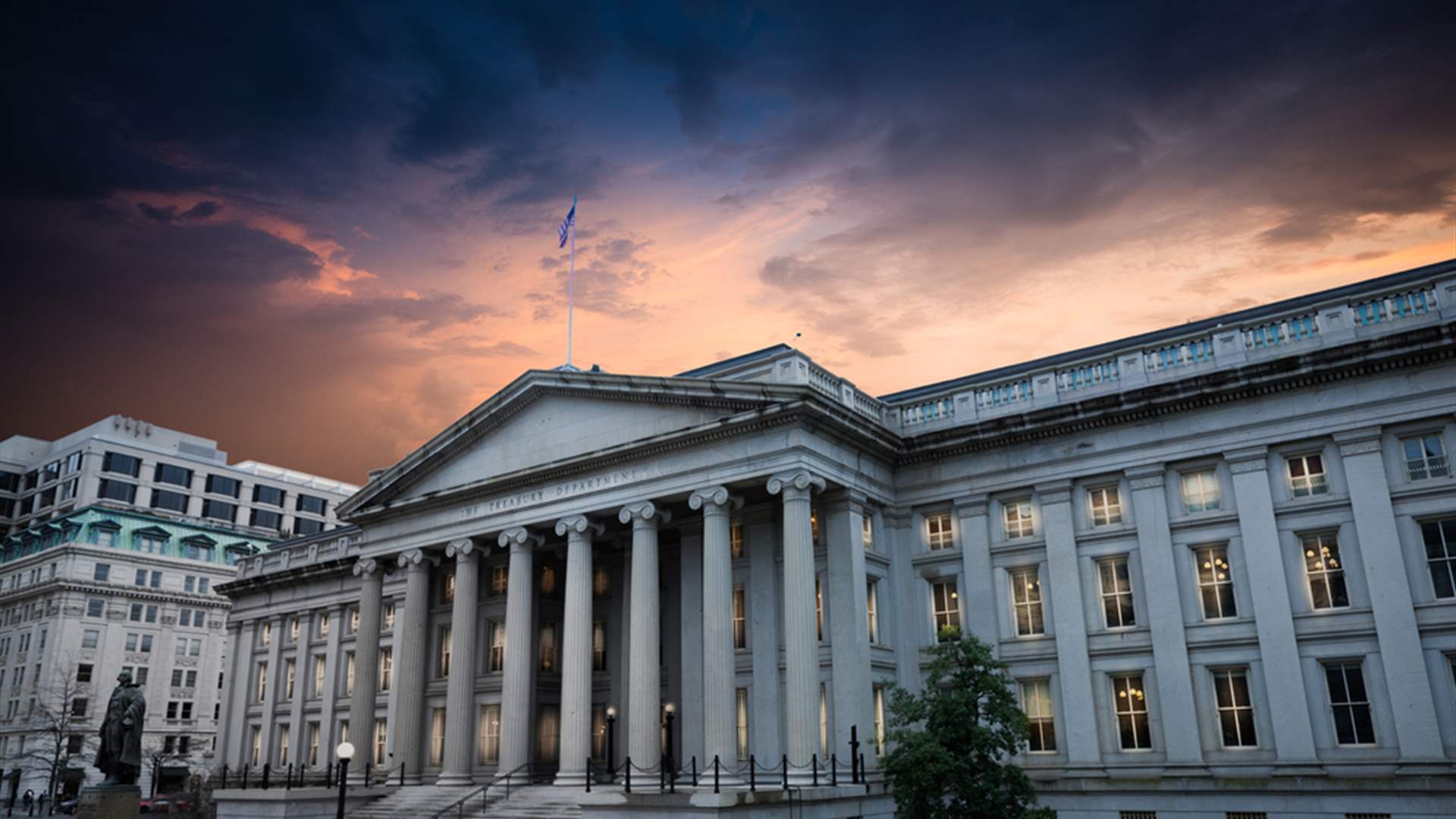 US Treasury and UK announce sanctions on Iranian &#39;transnational repression network&#39;