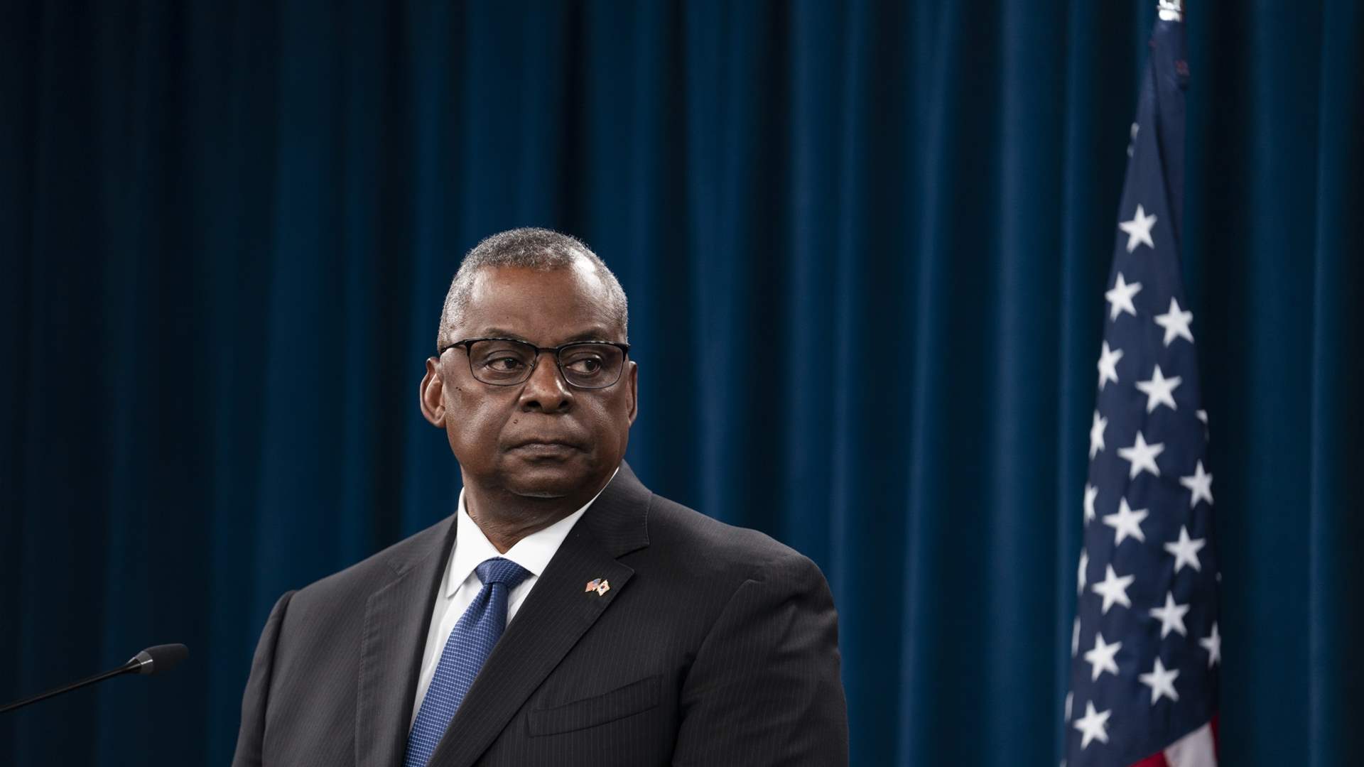 Austin vows to take 'all necessary measures' after killing of US forces