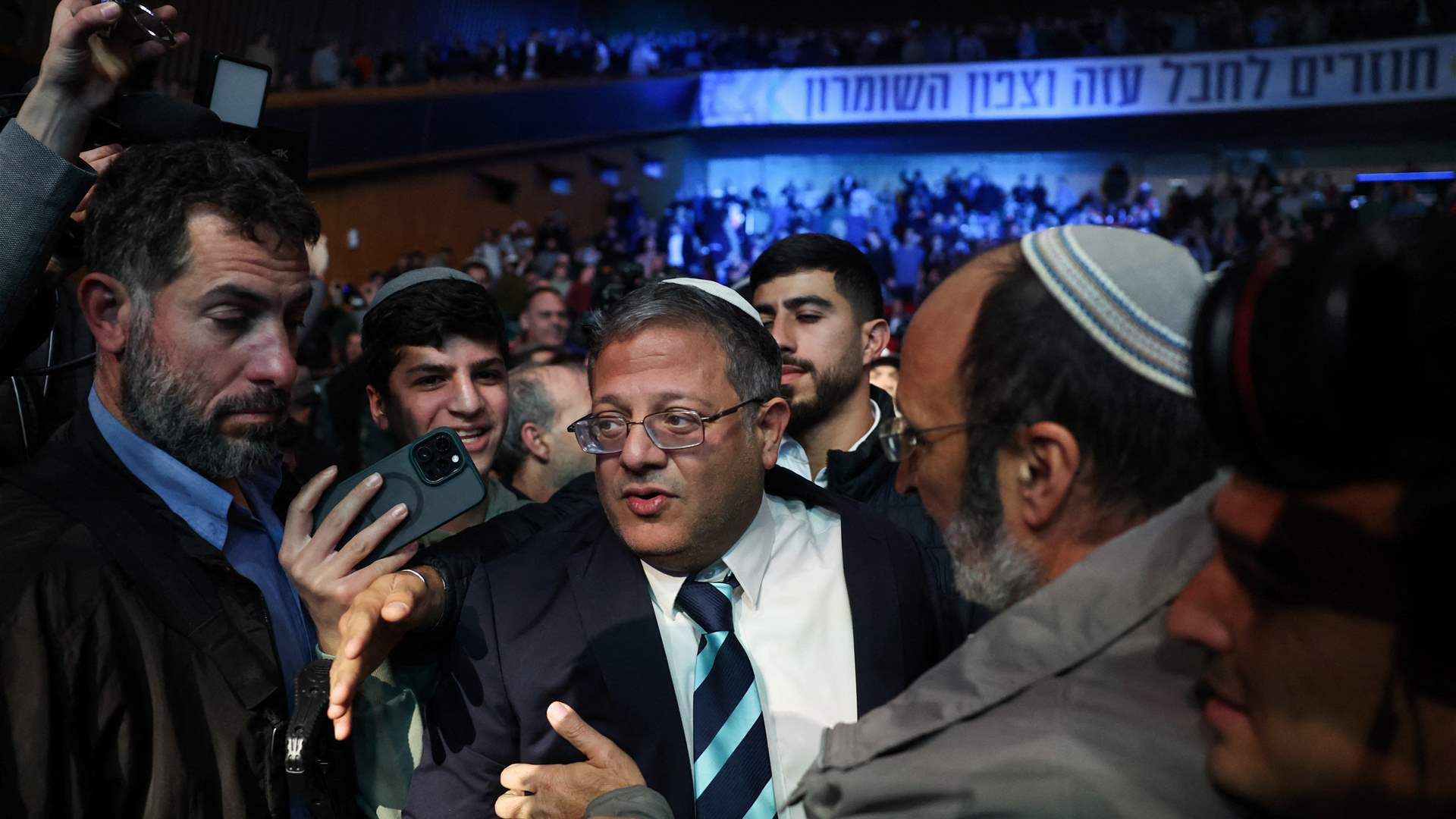 Calls for Gaza occupation: Israeli right-wing conference advocates military rule and settlements in Gaza 