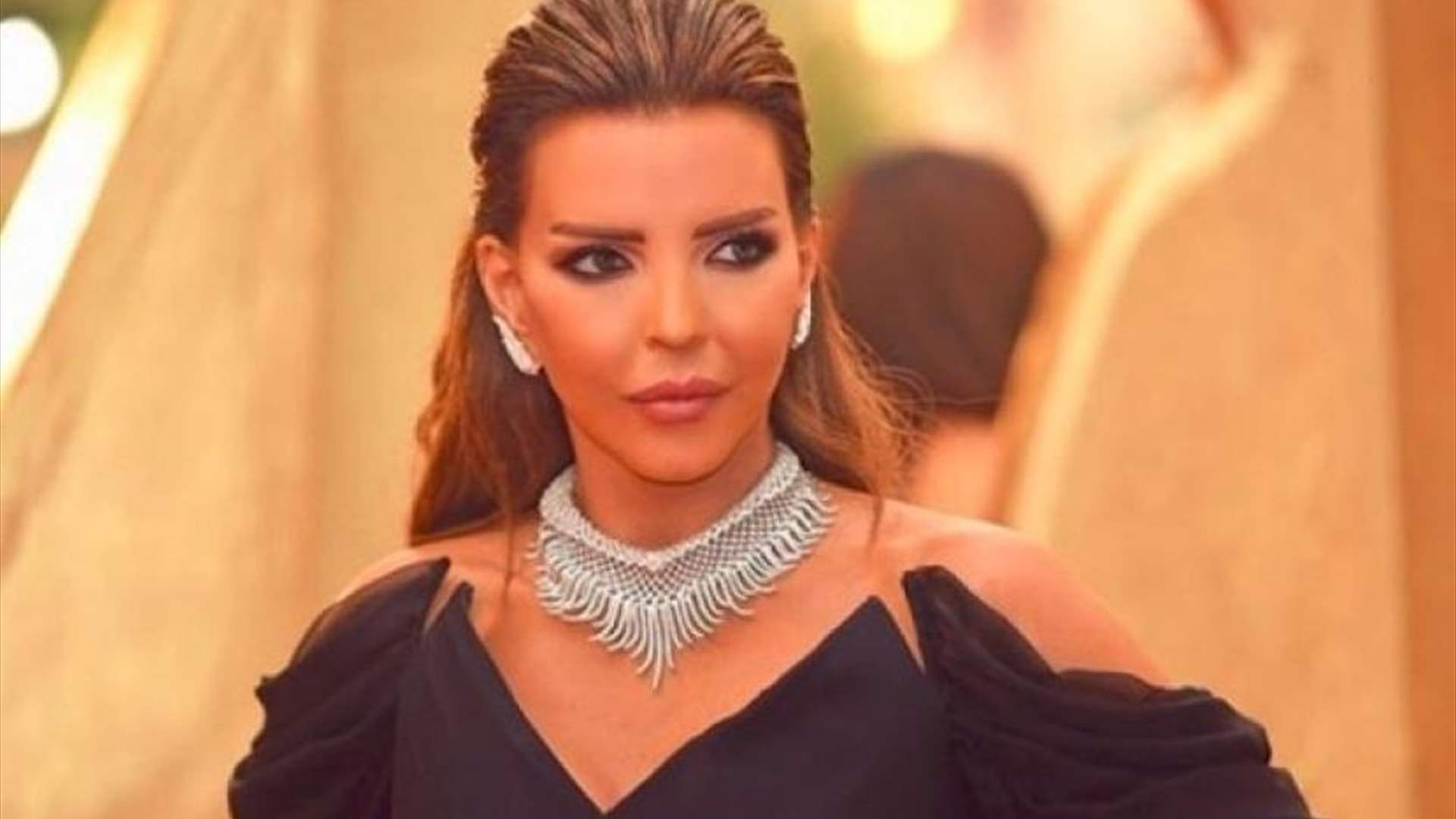 هل وقع الخلاف بين ريما نجيم ووائل كفوري؟