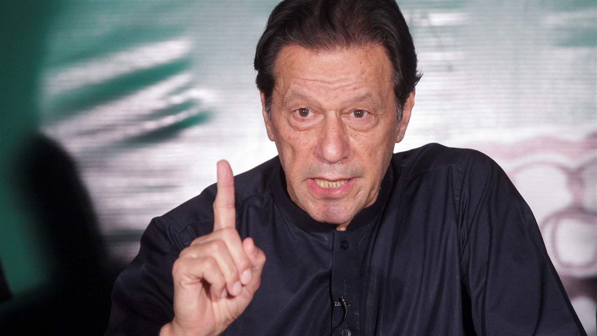 Pakistan ex-PM Imran Khan jailed for 14 years in graft case