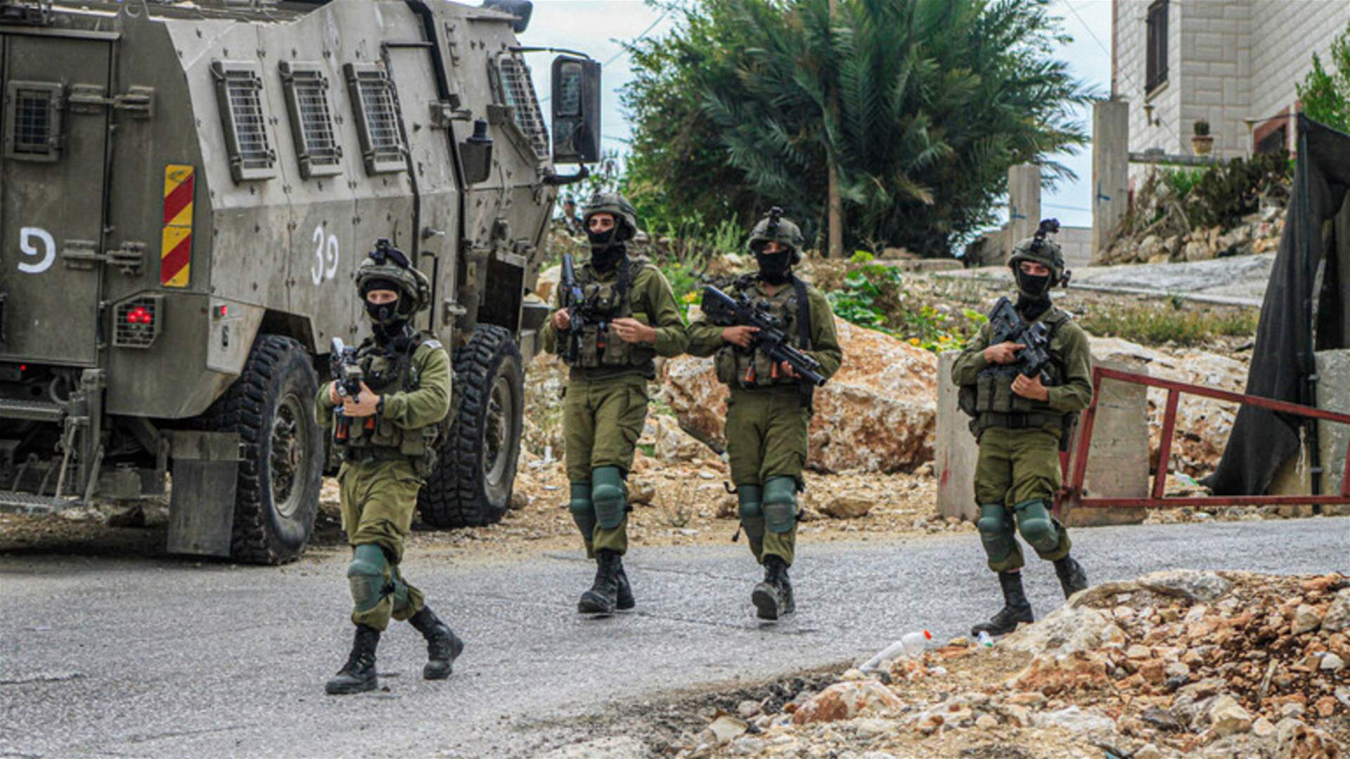 الجيش الإسرائيلي: قتلنا 25 مسلحا فلسطينيا في غزة في الساعات الـ24 الماضية