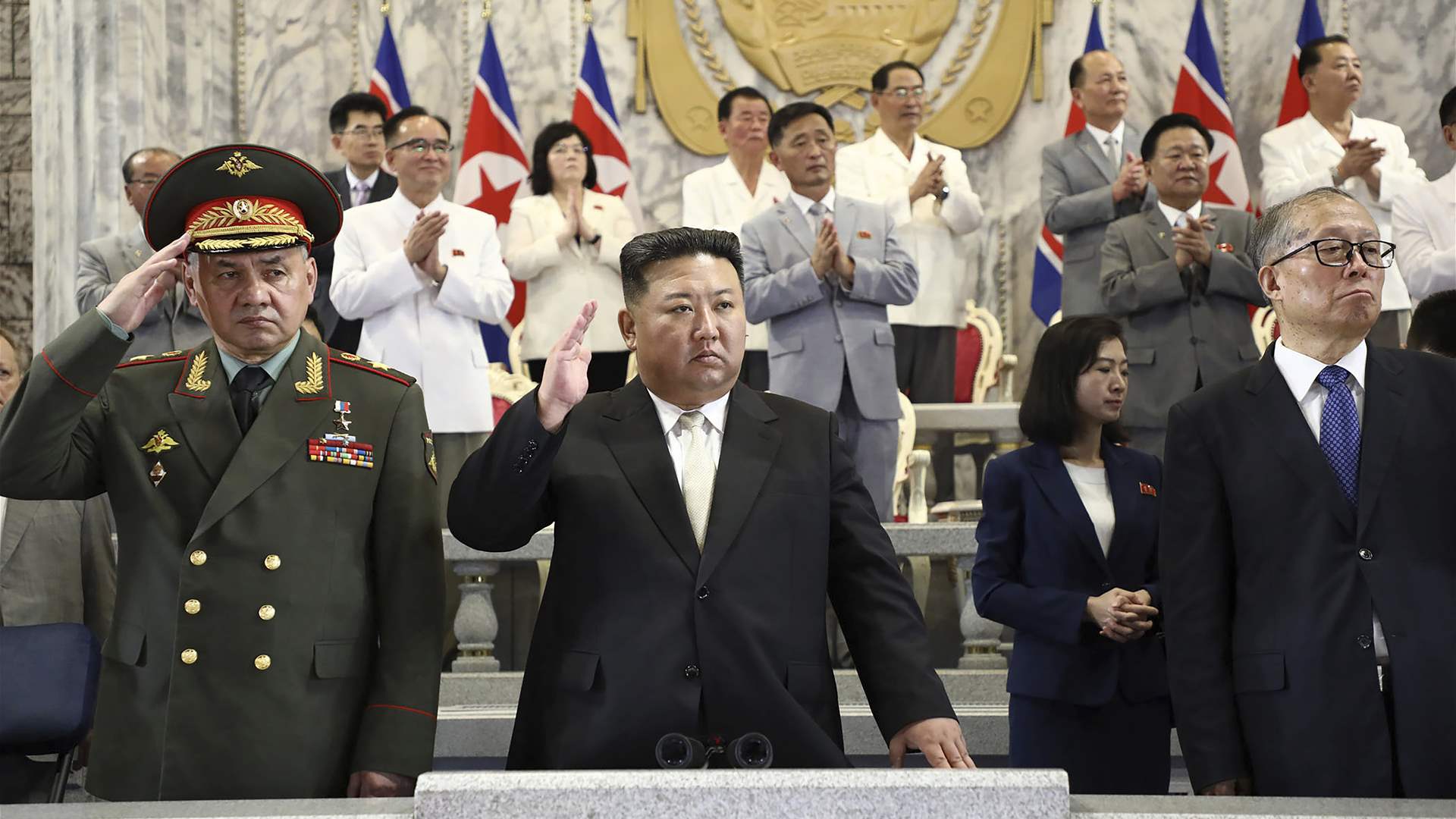 South Korea warns North Korea may try to disrupt April poll