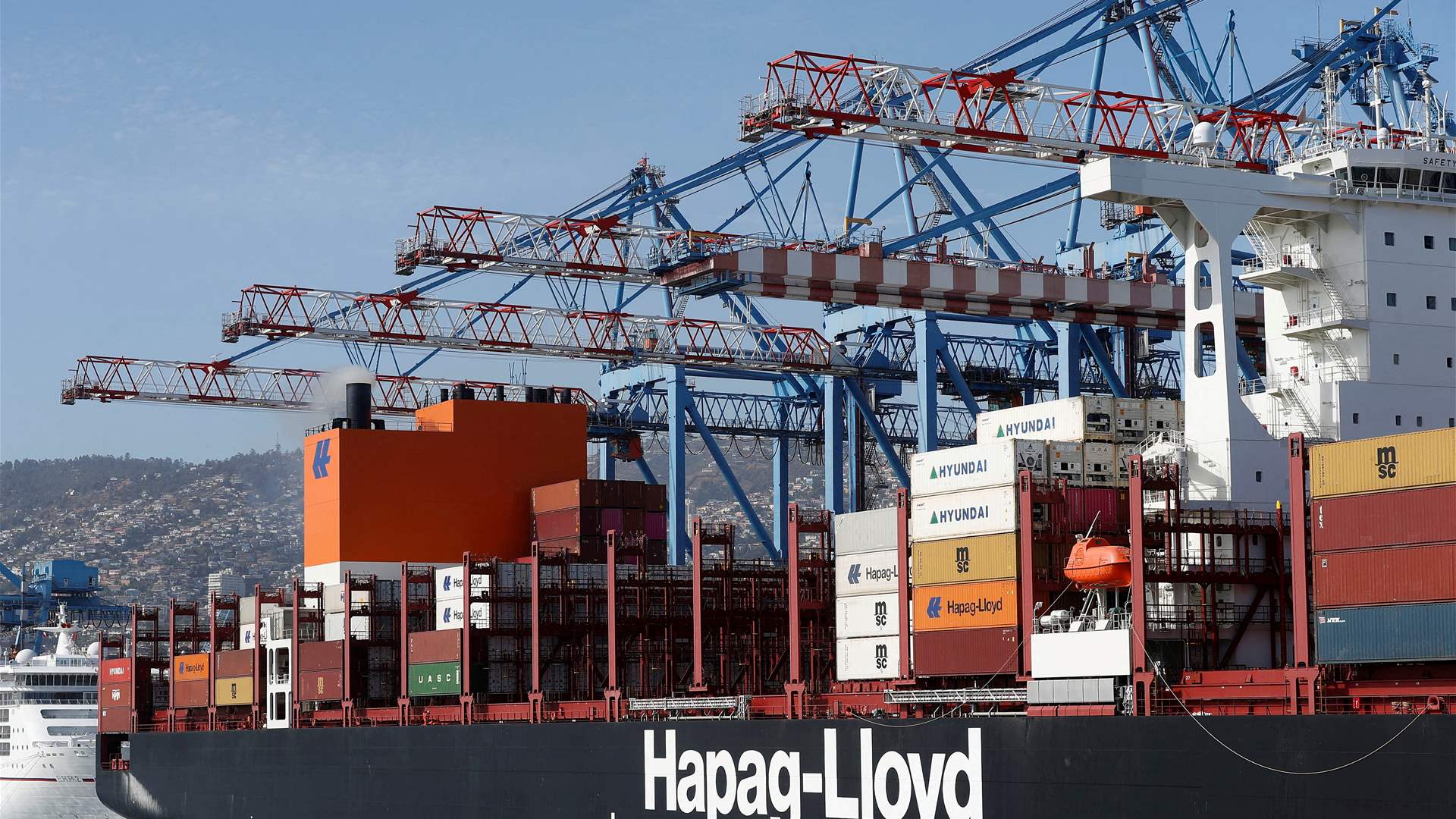 Hapag-Lloyd CEO says Red Sea crisis unlikely to end soon