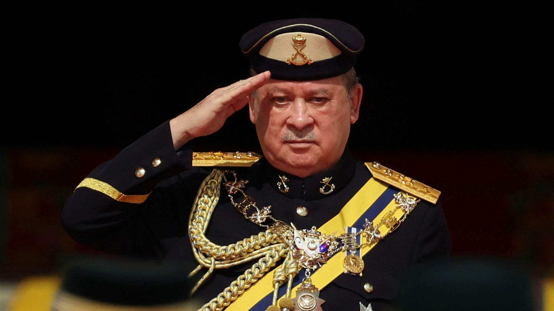 Sultan Ibrahim of Johor state sworn in as Malaysia&#39;s 17th king