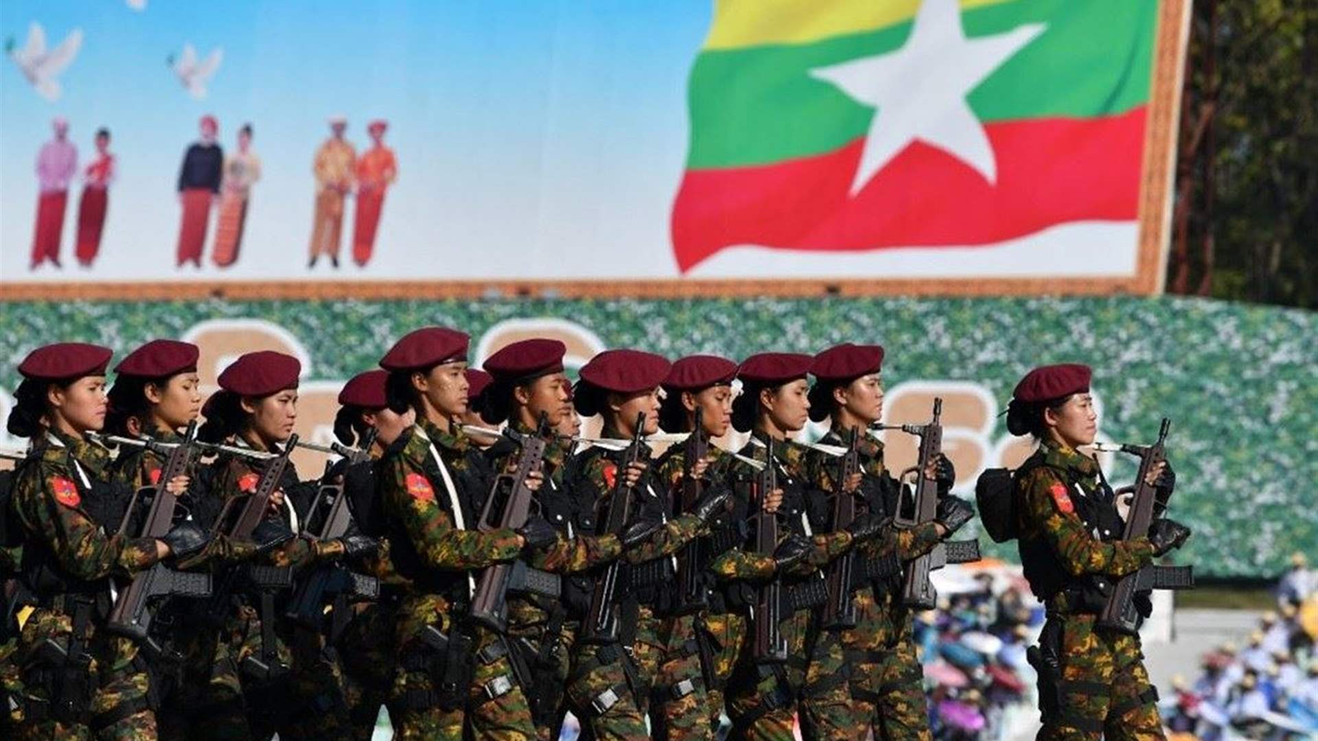 မြန်မာနိုင်ငံမှာ အရေးပေါ်အခြေအနေကြေညာမှုကို ခြောက်လ သက်တမ်းတိုးလိုက်ပါတယ်။