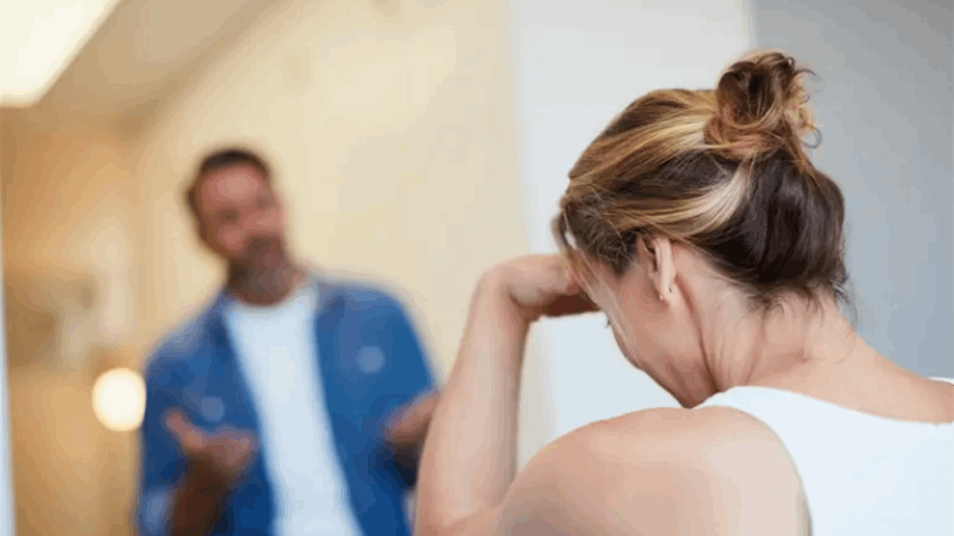بعد مرور 17 سنة على زواجها... "اكتشفت السر الجنسي المظلم لزوجي وهذا الأمر يجعلني أشعر بالغثيان"!
