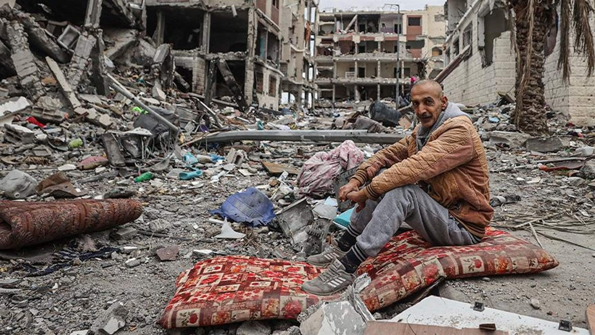 الأمم المتحدة: قطاع غزة غير صالح للعيش