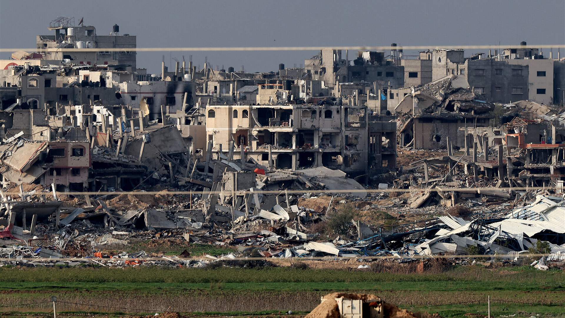 UN: Israel-Hamas war renders Gaza &#39;uninhabitable&#39; 