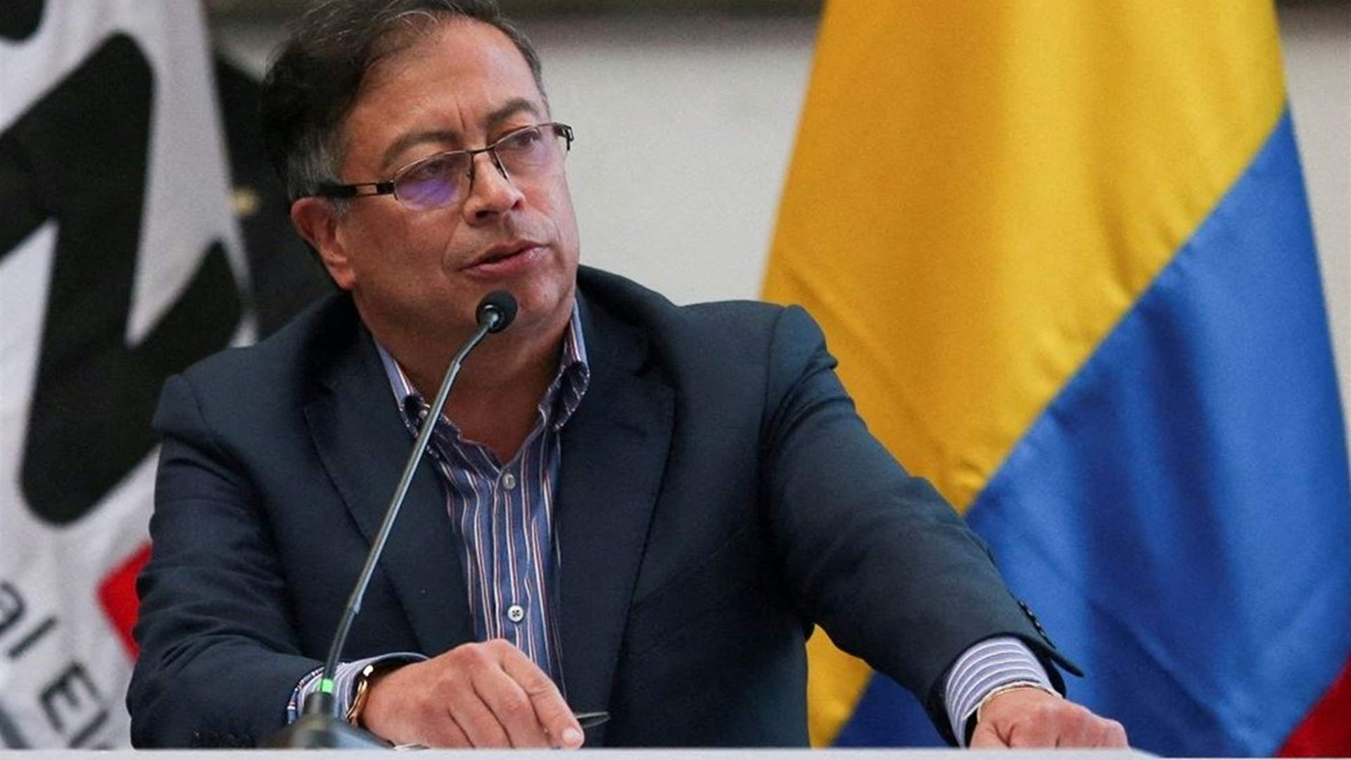 الرئيس الكولومبيّ: للتوسط في الإفراج عن الرهائن في غزة