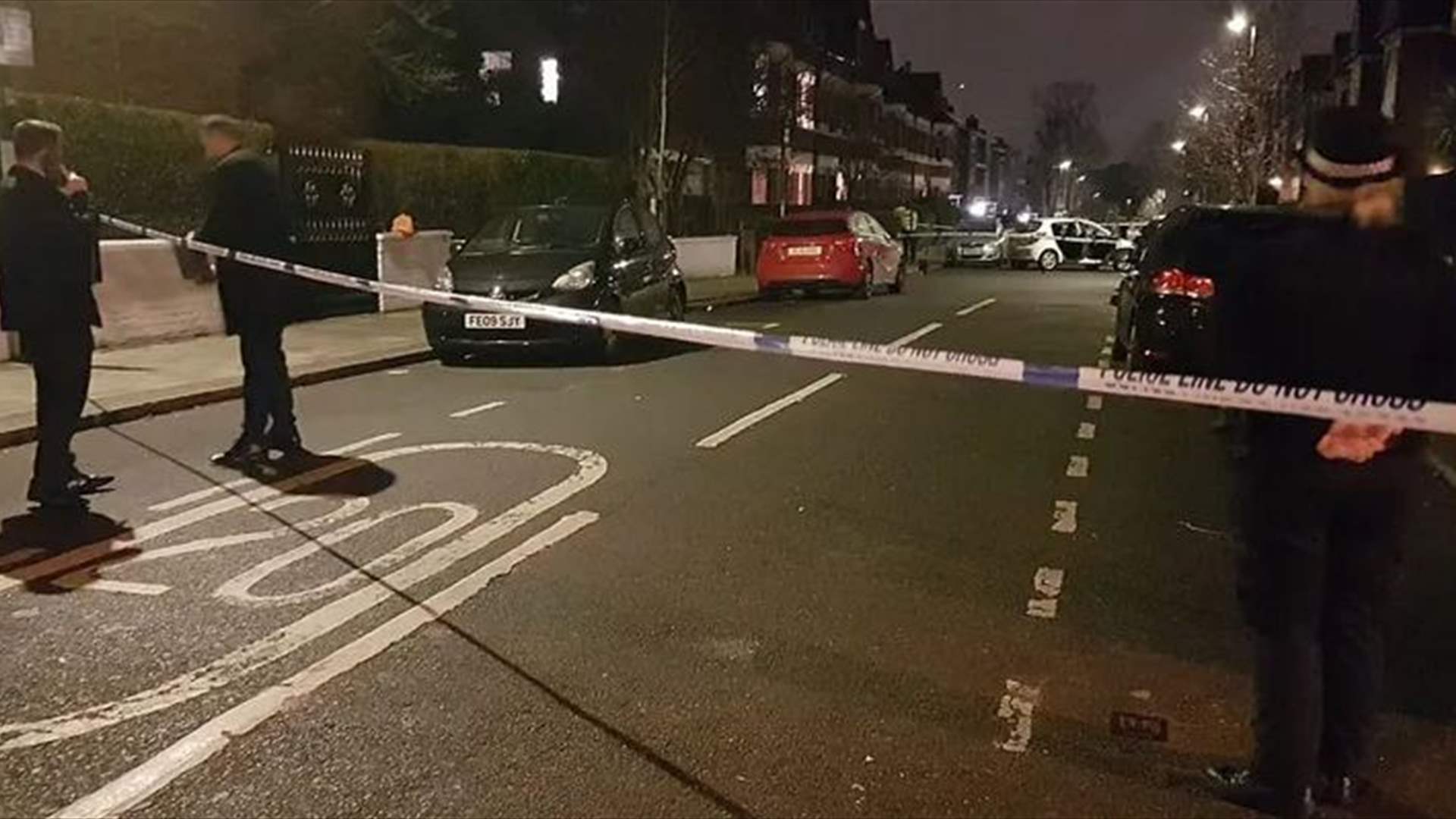 &quot;حادث كيميائي&quot; في لندن يوقع 9 إصابات بينهم طفلان