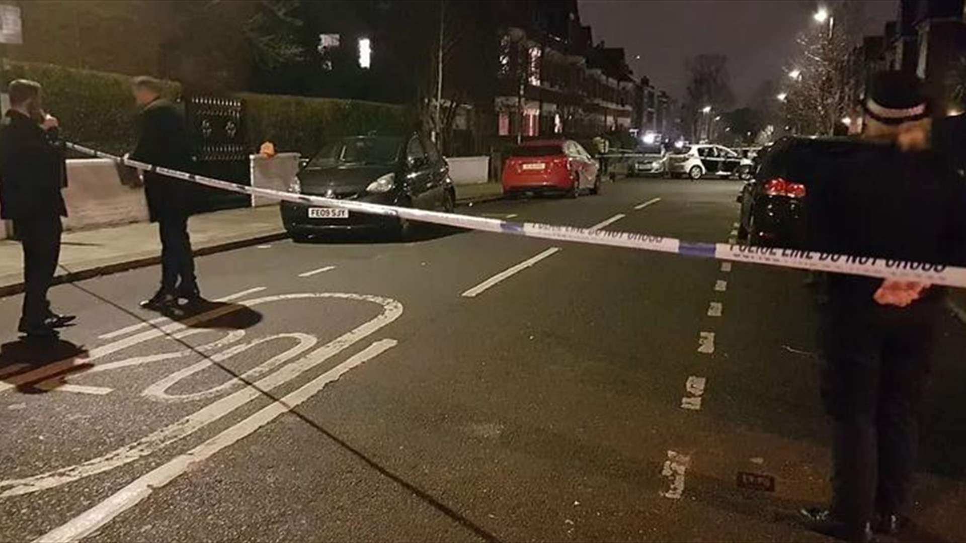 "حادث كيميائي" في لندن يوقع 9 إصابات بينهم طفلان