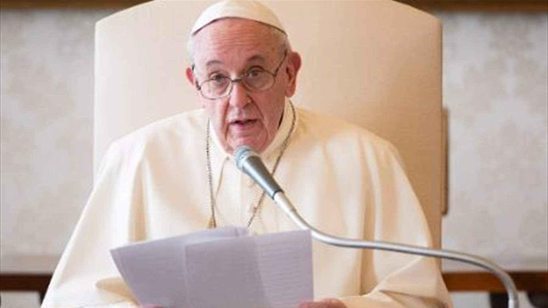 الفاتيكان يعين أساقفة جددا في الصين