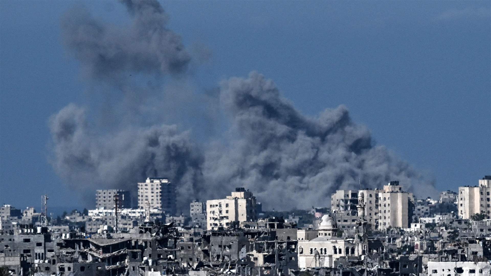Israeli Army kills dozens of Gaza militants in past day