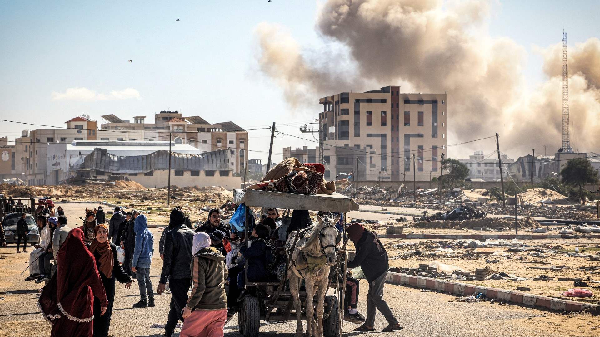 MSF raises alarm over funding suspension to UNRWA, urges immediate action