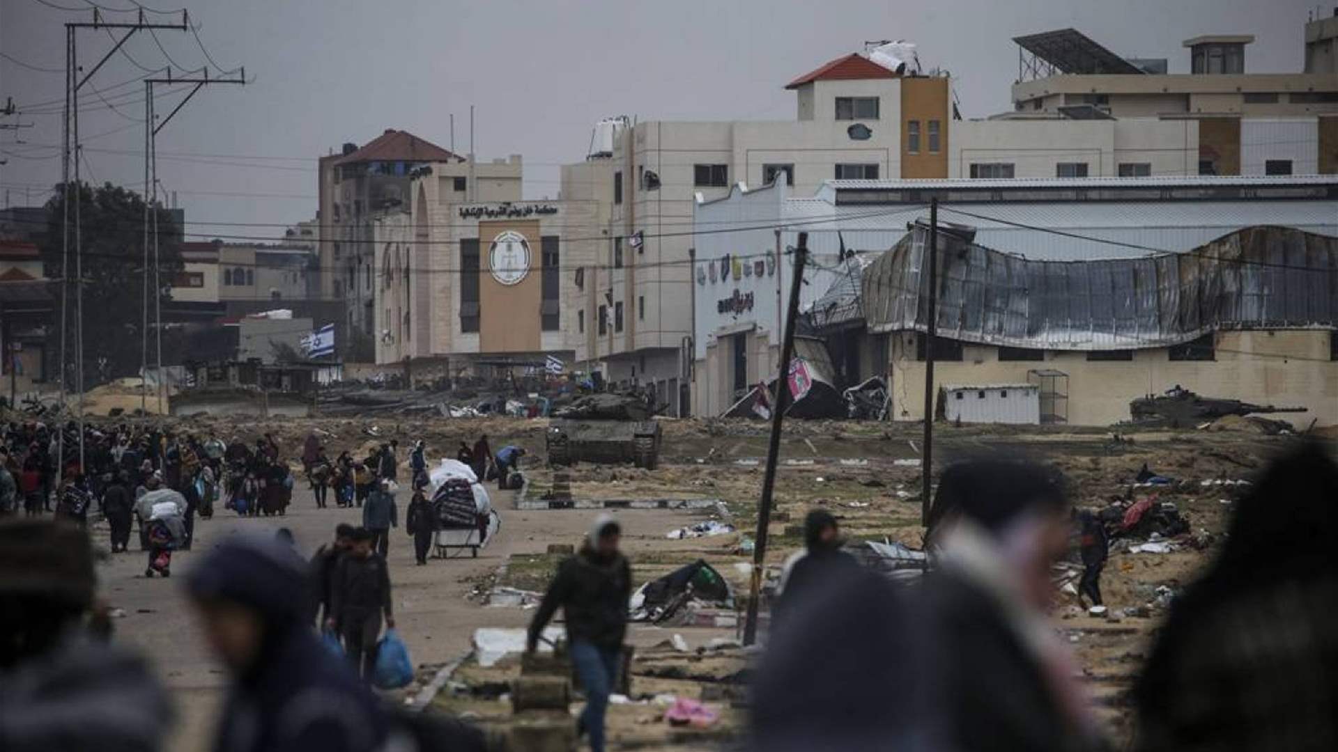 UNRWA&#39;s February shutdown sparks crisis: Gaza&#39;s refugees face uncertainty 