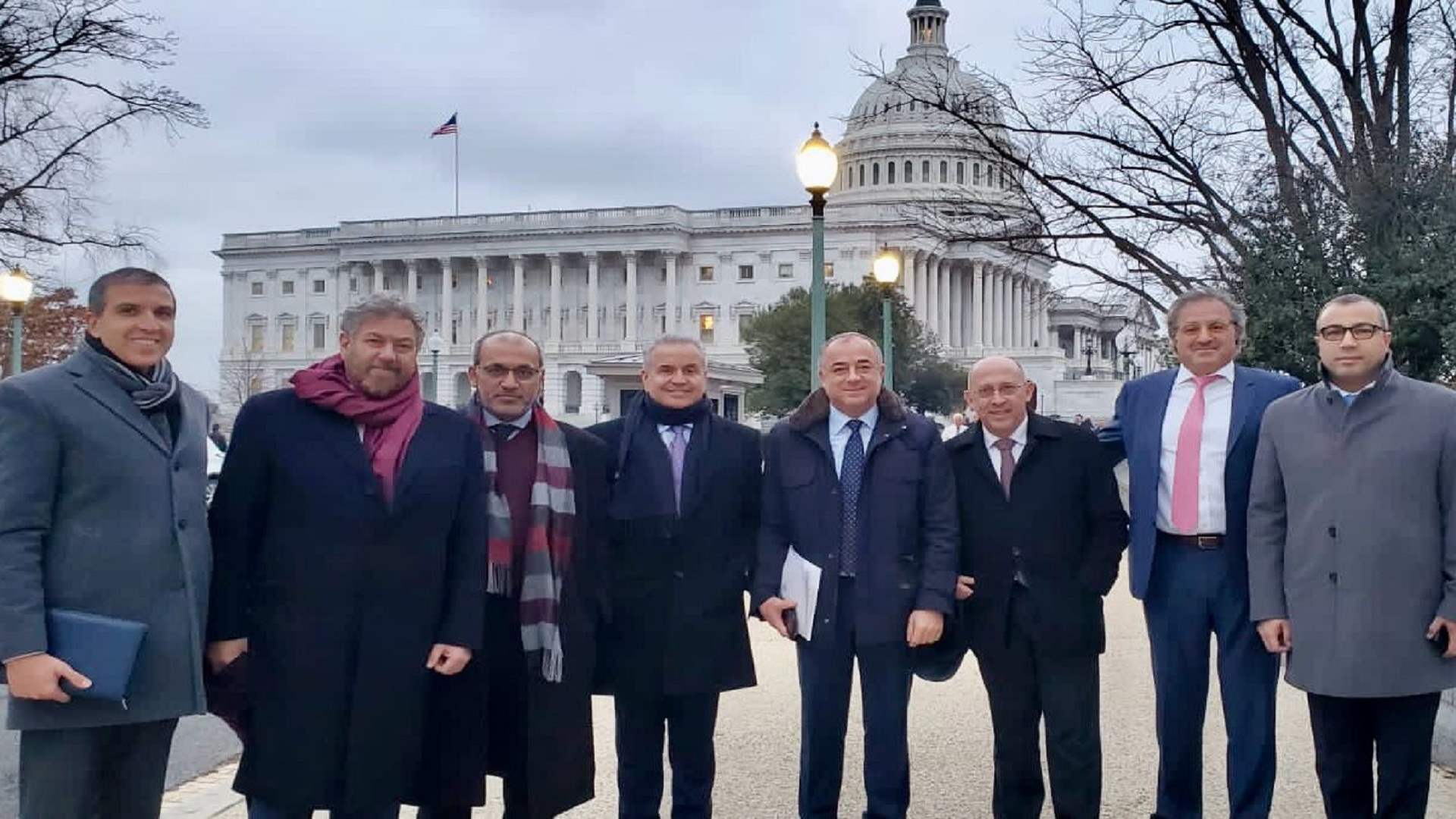 الوفد النيابي اللبناني تابع زيارته إلى واشنطن... باربرا ليف: اللجنة الخماسية تسعى لمساعدة لبنان على ايجاد حل لأزمته السياسية
