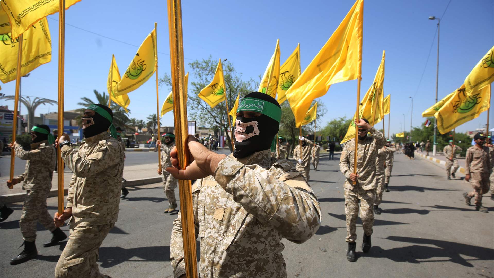 Iraqi Al-Nujaba movement affirms continuation of attacks on US forces