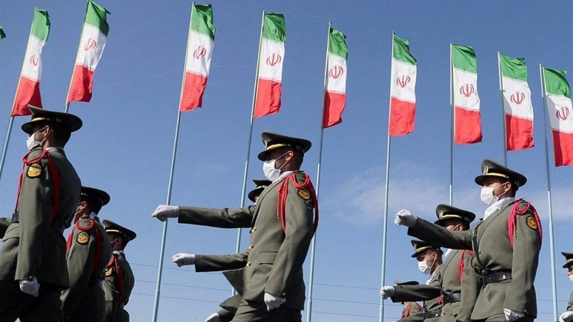 مقتل مستشار بالحرس الثوري الإيراني في ضربة إسرائيلية بدمشق