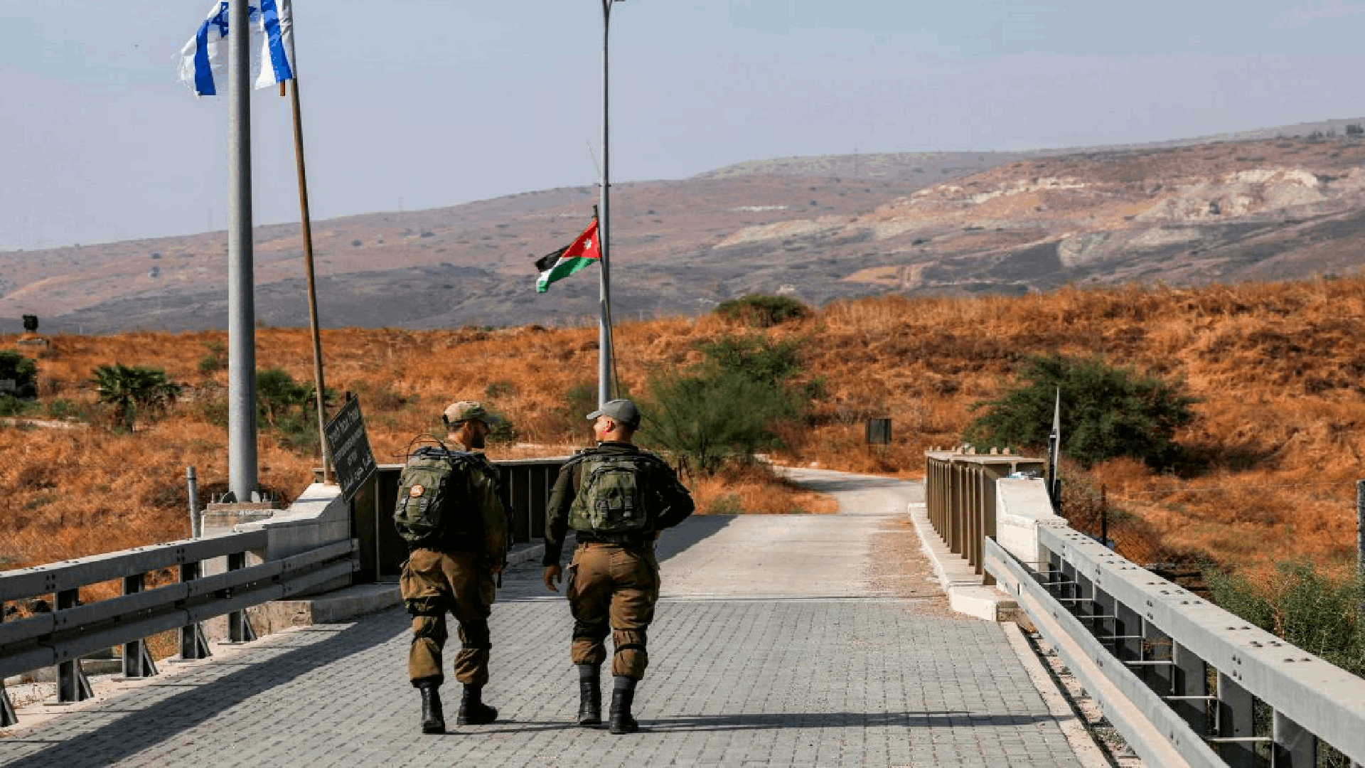 Jordan detains four Israelis who mistakenly crossed border