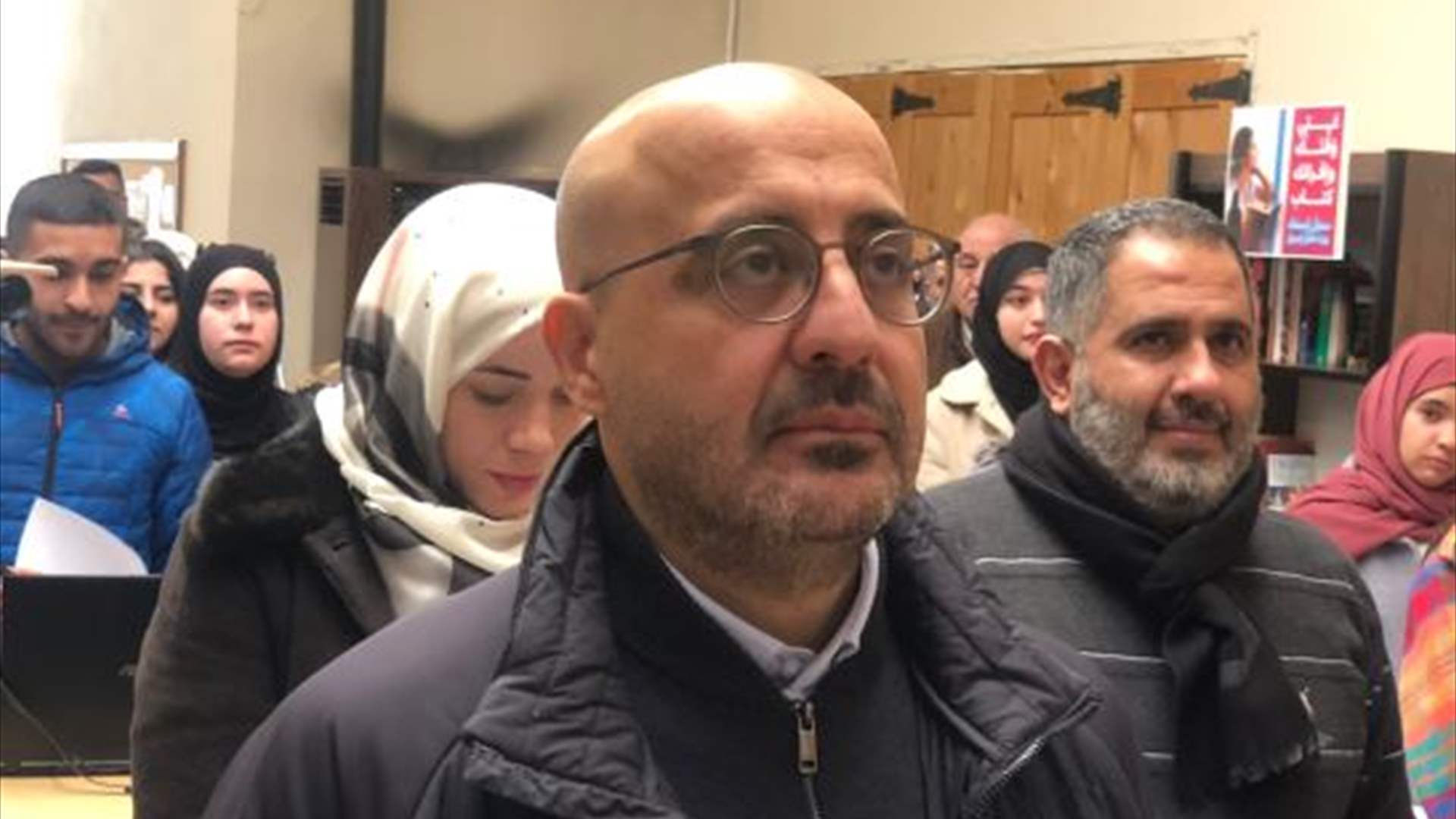 ياسين: ما يتم حرقه الان في الجنوب سيتم زراعته...ونعمل على خطة للتكيف مع التغير المناخي