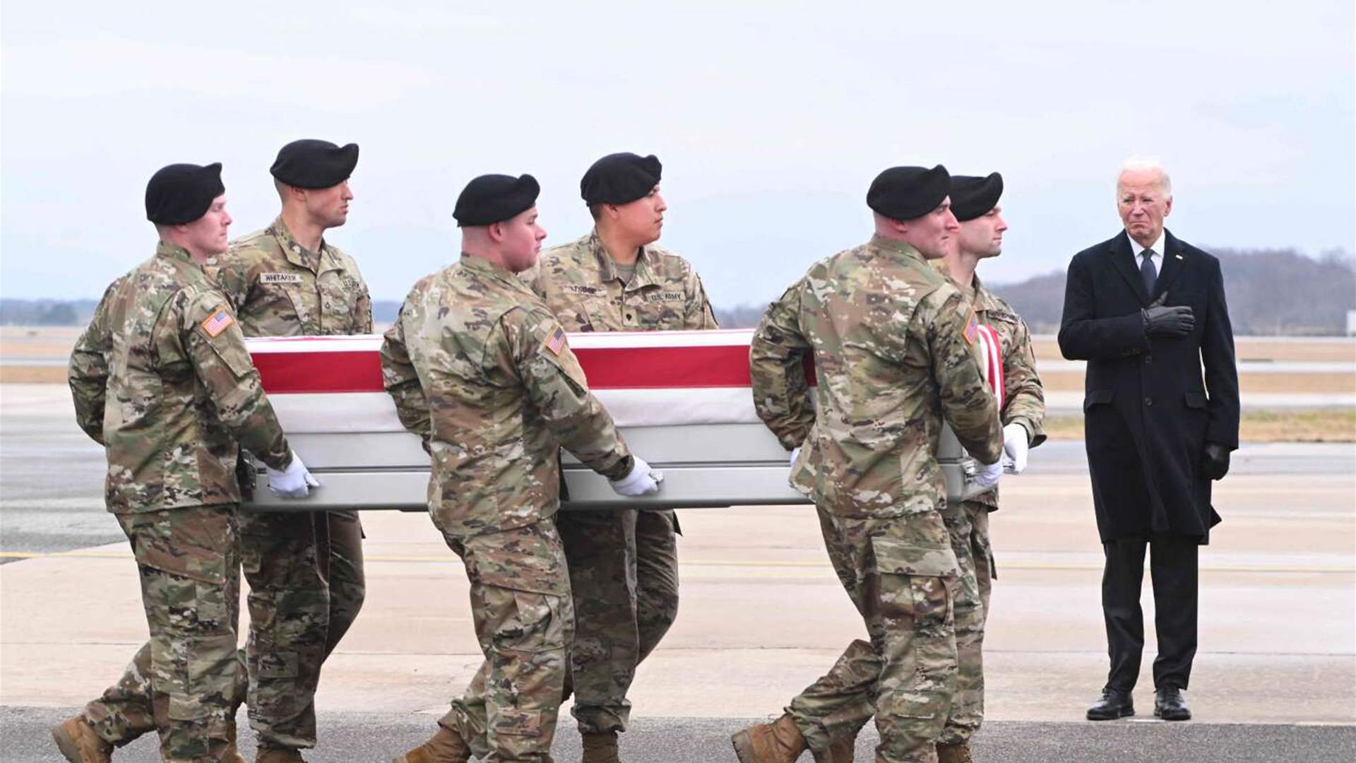 US initiates strikes in Iraq, Syria against Iran-linked targets