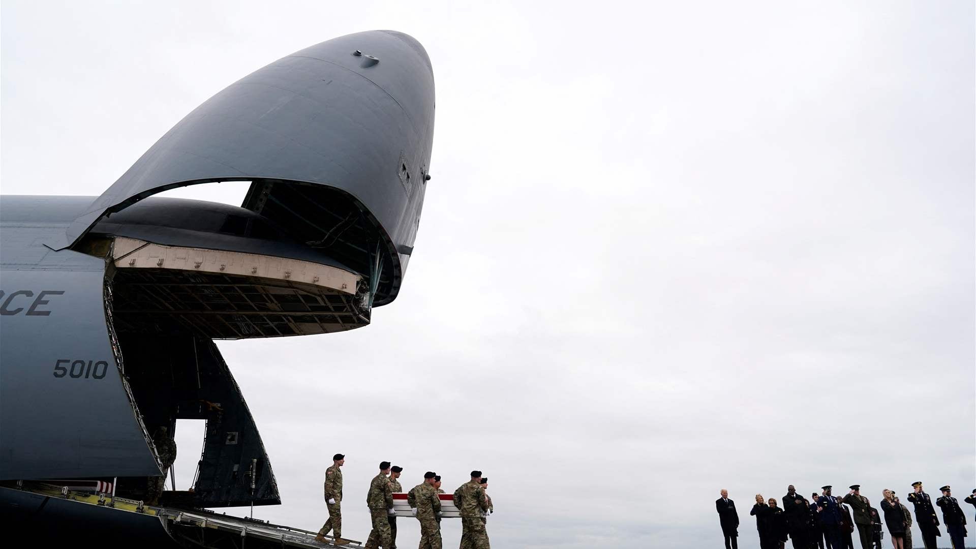 UK describes the US as a 'steadfast' ally after strikes in Iraq and Syria
