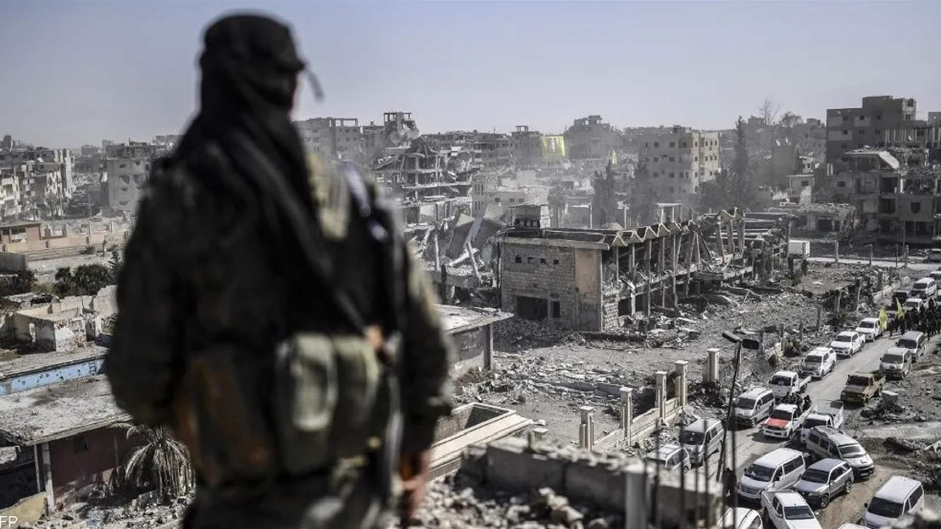 US airstrikes in Syria kill 23 pro-Iran fighters 