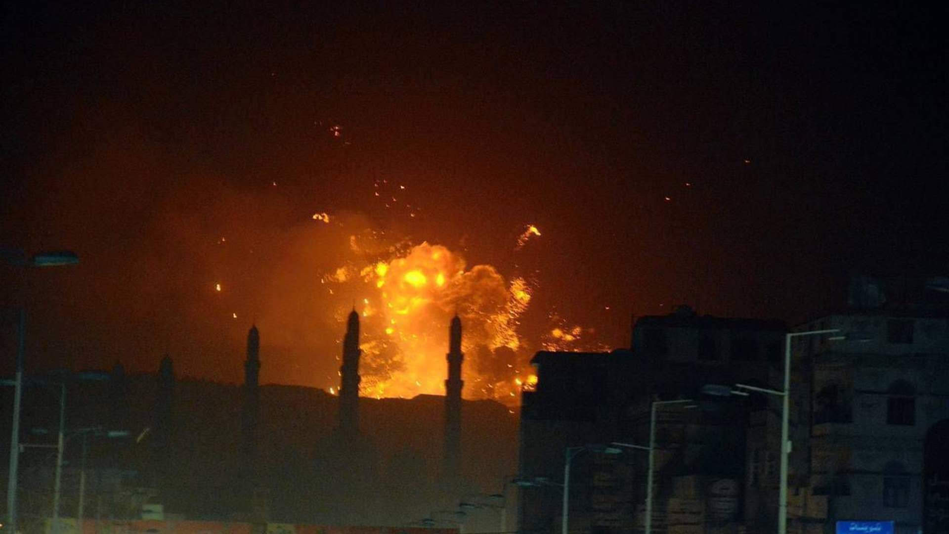 مسؤولان أميركيان: الولايات المتحدة تقصف أهدافا مرتبطة بإيران في اليمن