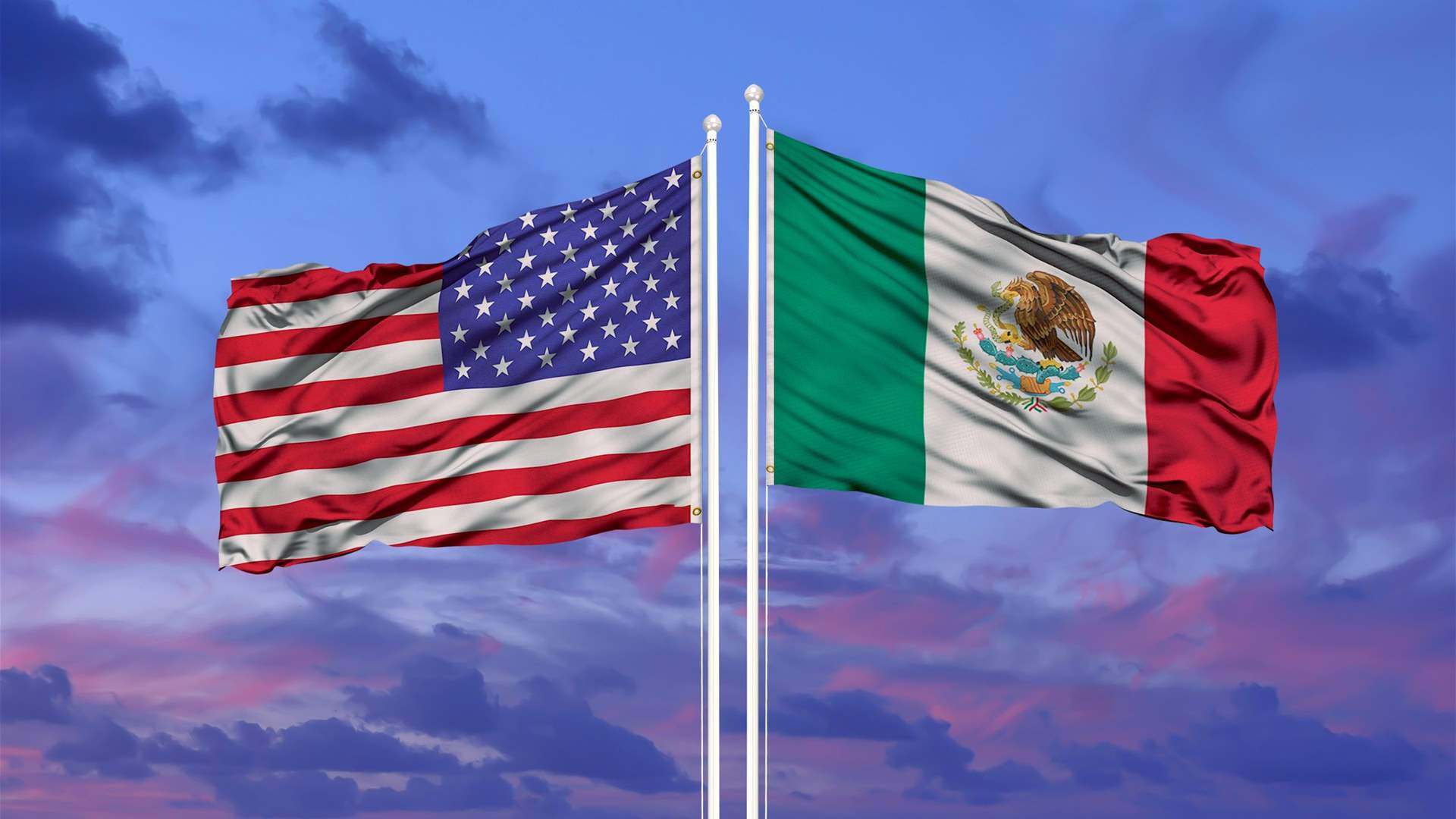 Mexican president requests his US counterpart to lift sanctions on Cuba and Venezuela