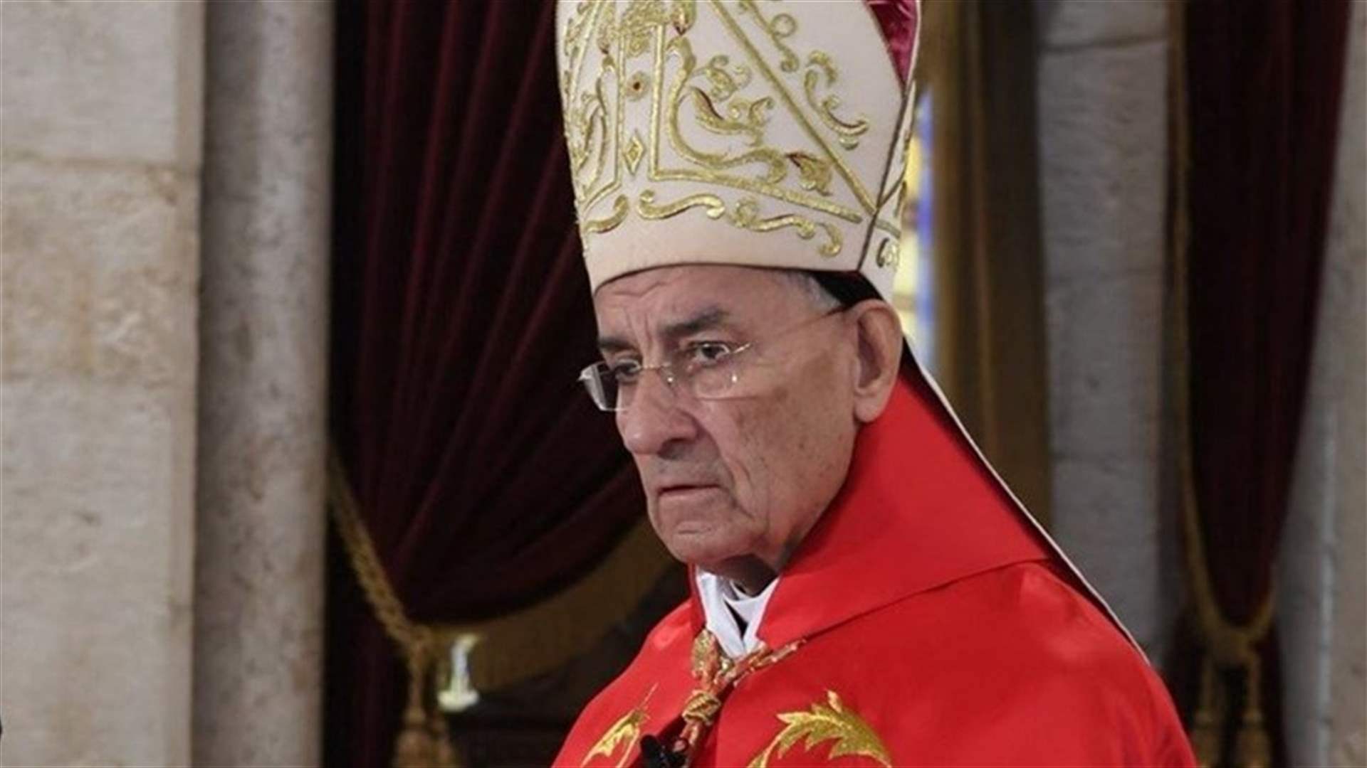 Resolution 1701 advocacy: Maronite Patriarch&#39;s appeal for border towns&#39; protection