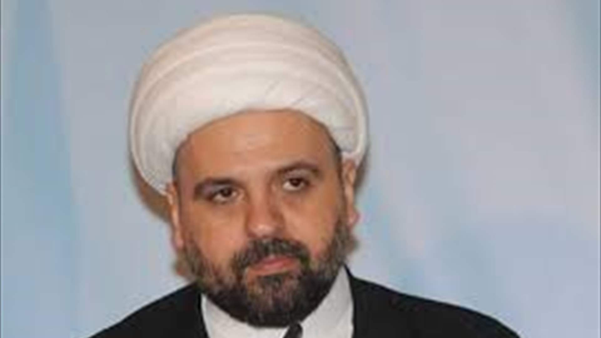 Sheikh Kabalan: Hezbollah&#39;s role is a strategic guarantee for Lebanon