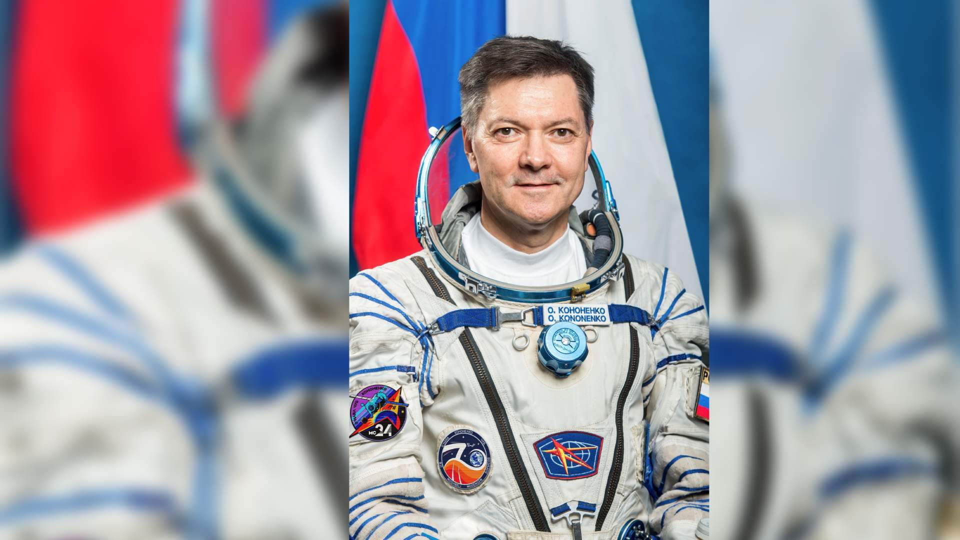 Russian cosmonaut sets record for most time in space